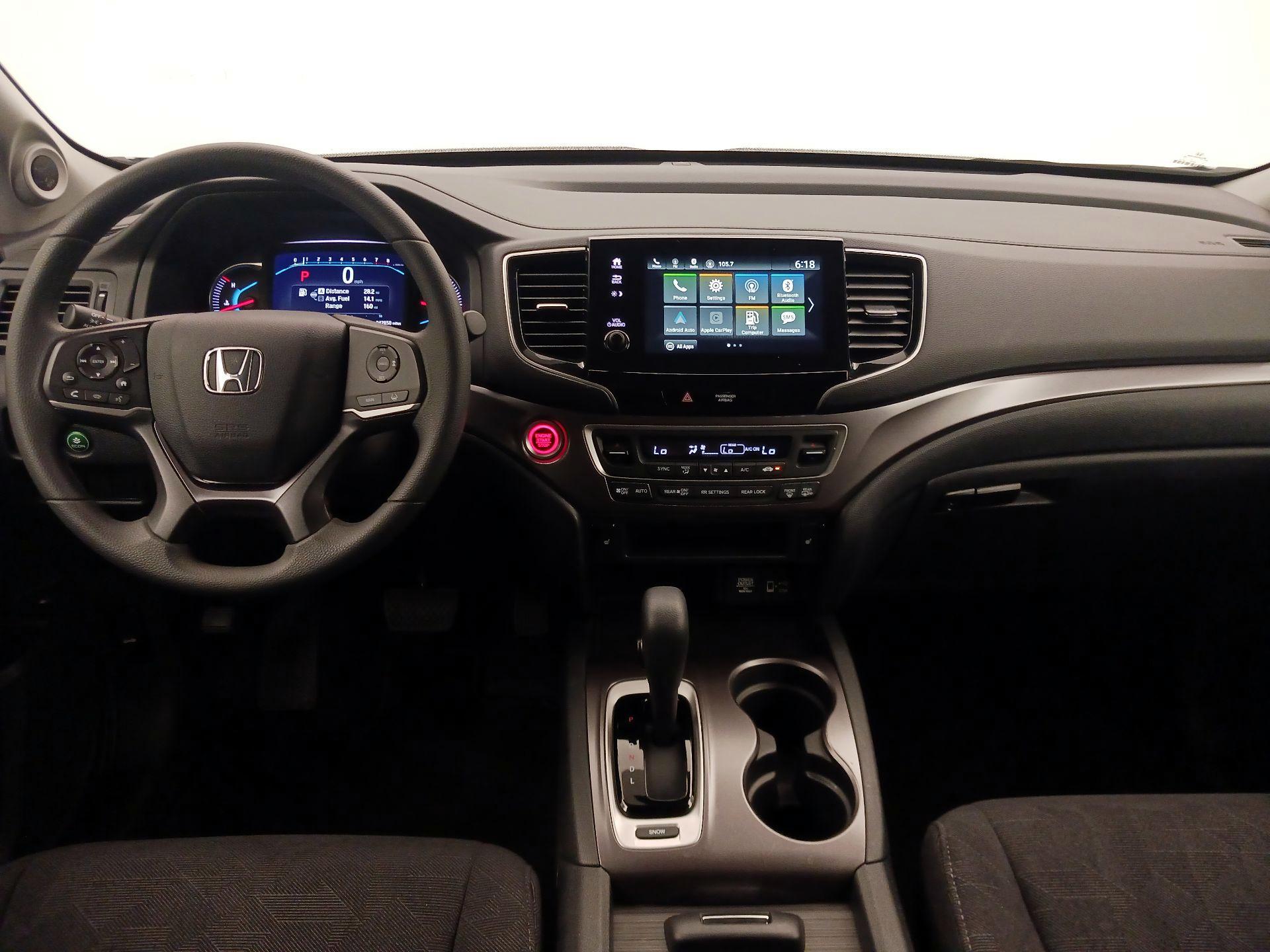 Thumbnail: 2020 Honda Pilot - 9