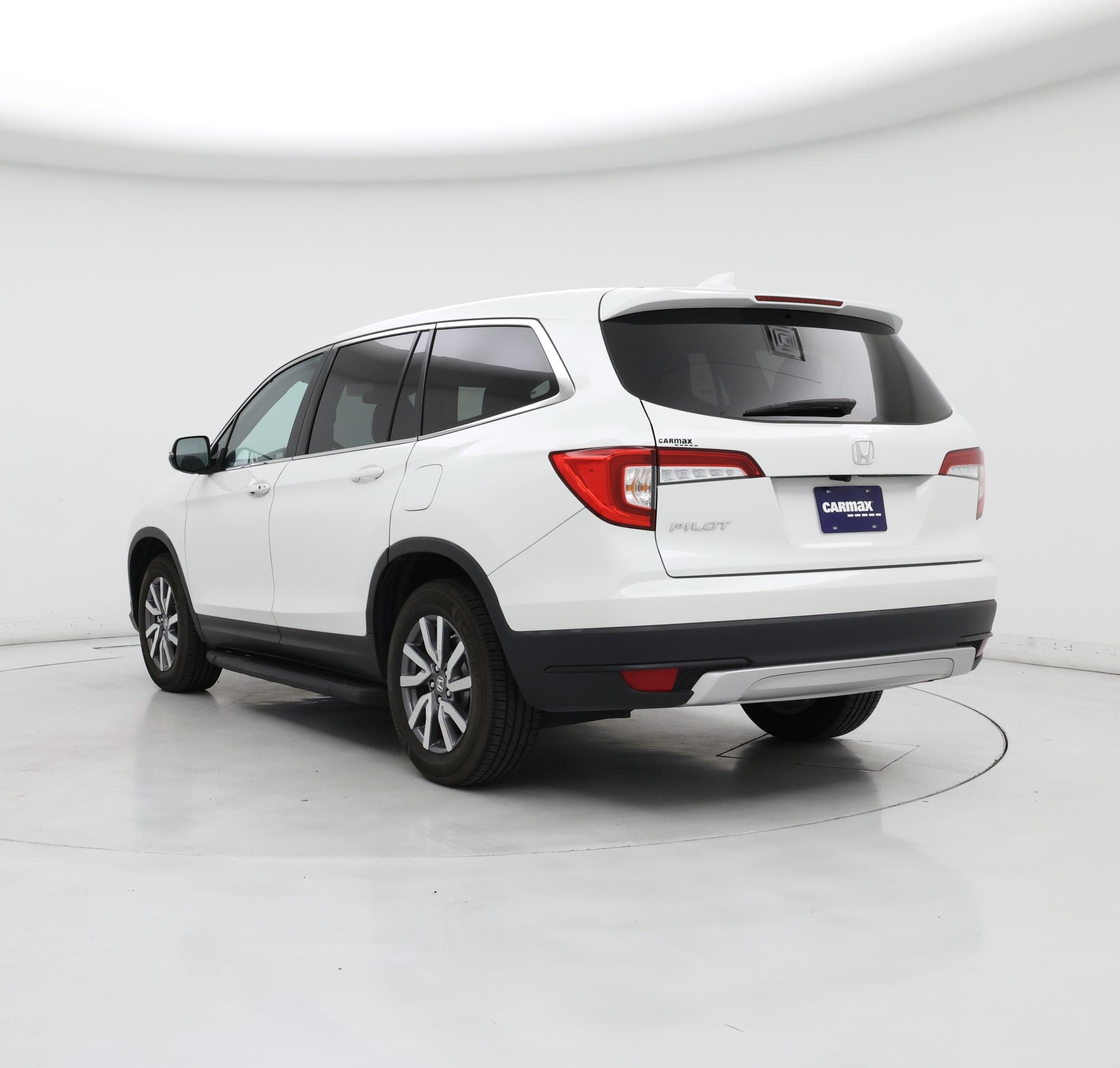 Thumbnail: 2020 Honda Pilot - 2