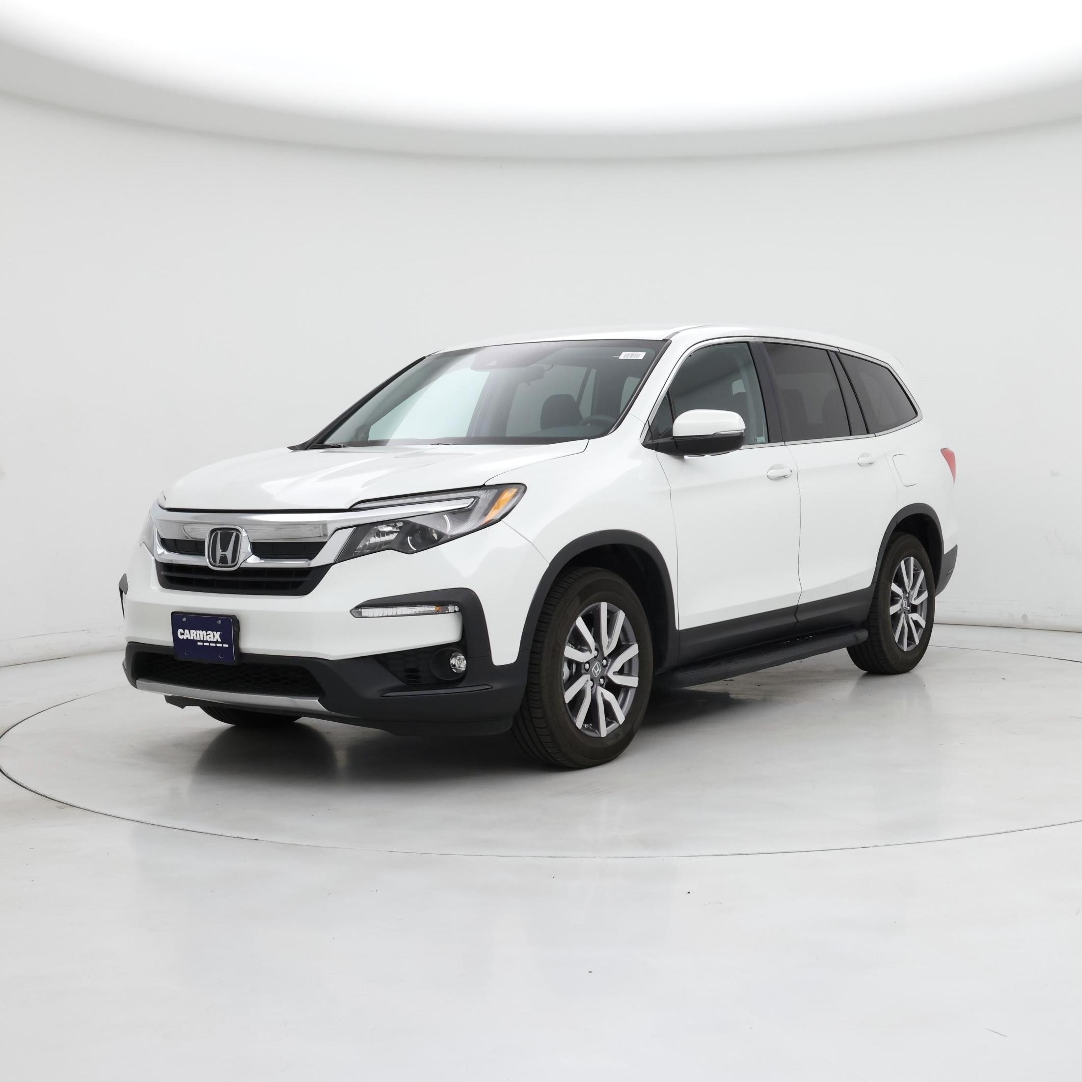 Thumbnail: 2020 Honda Pilot - 4