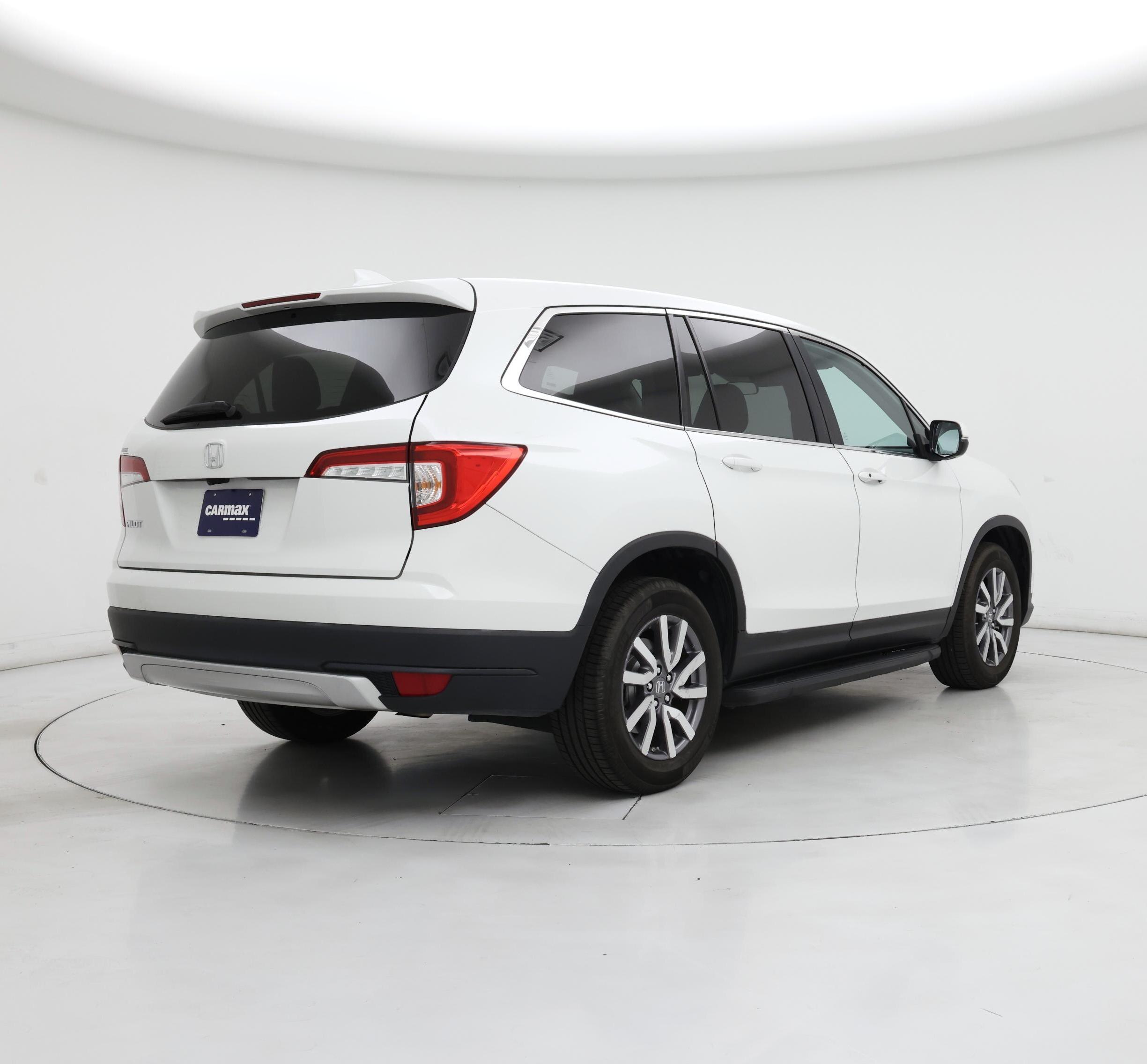 Thumbnail: 2020 Honda Pilot - 8