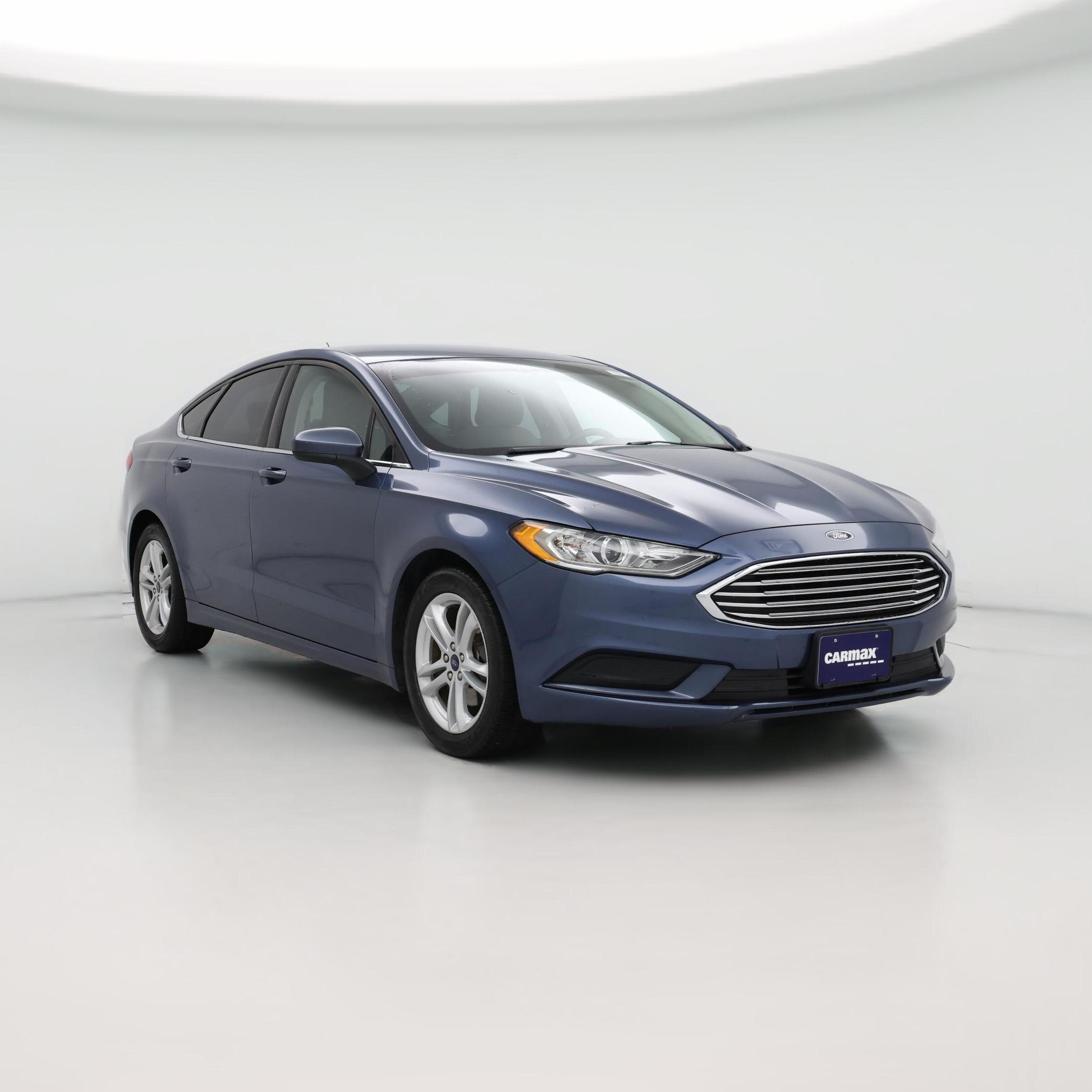 Thumbnail: 2018 Ford Fusion - 1