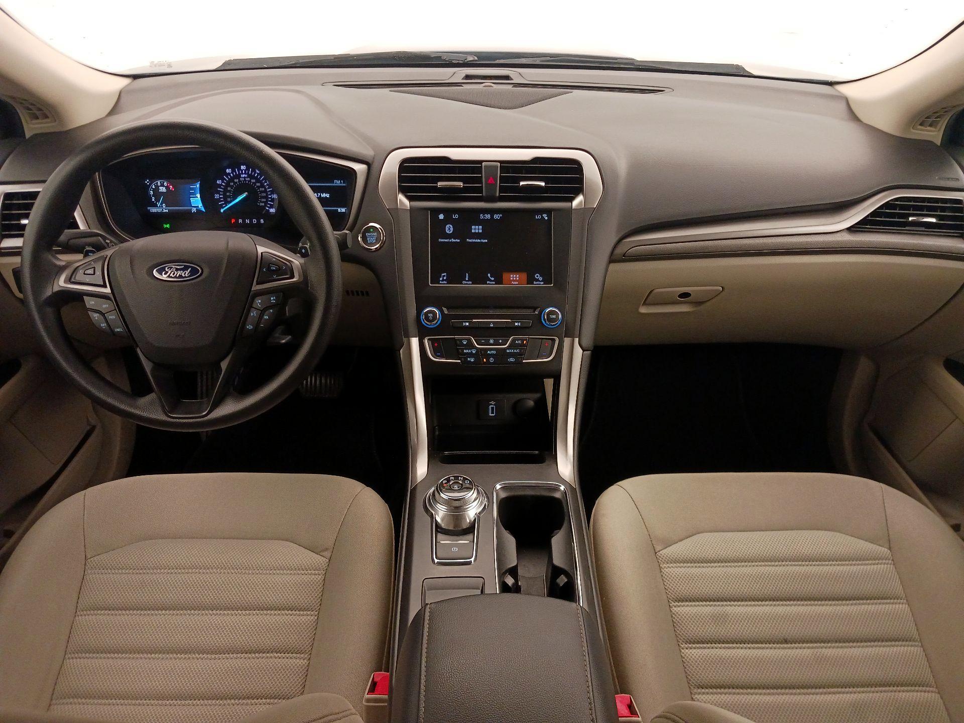 Thumbnail: 2018 Ford Fusion - 9