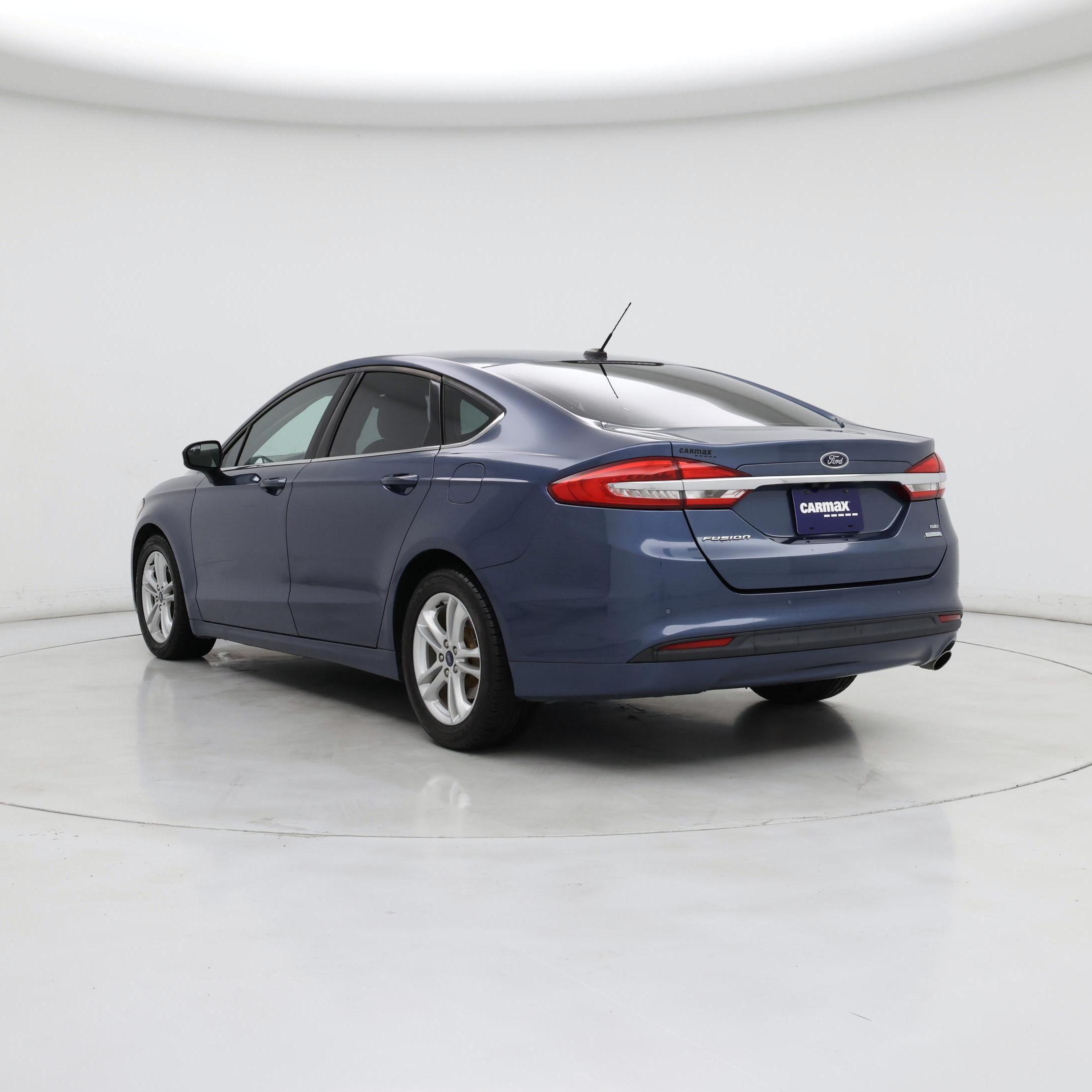 Thumbnail: 2018 Ford Fusion - 2