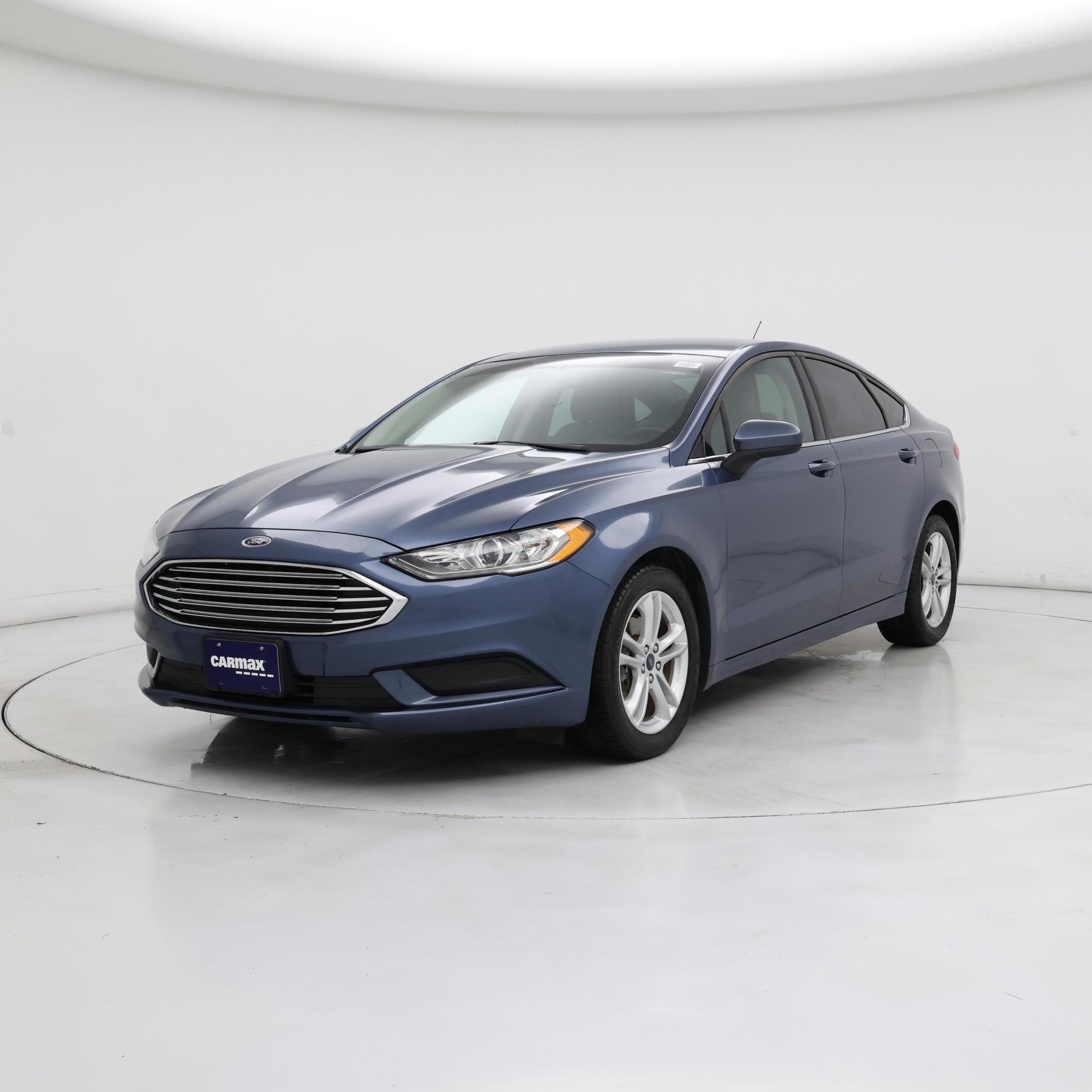 Thumbnail: 2018 Ford Fusion - 4