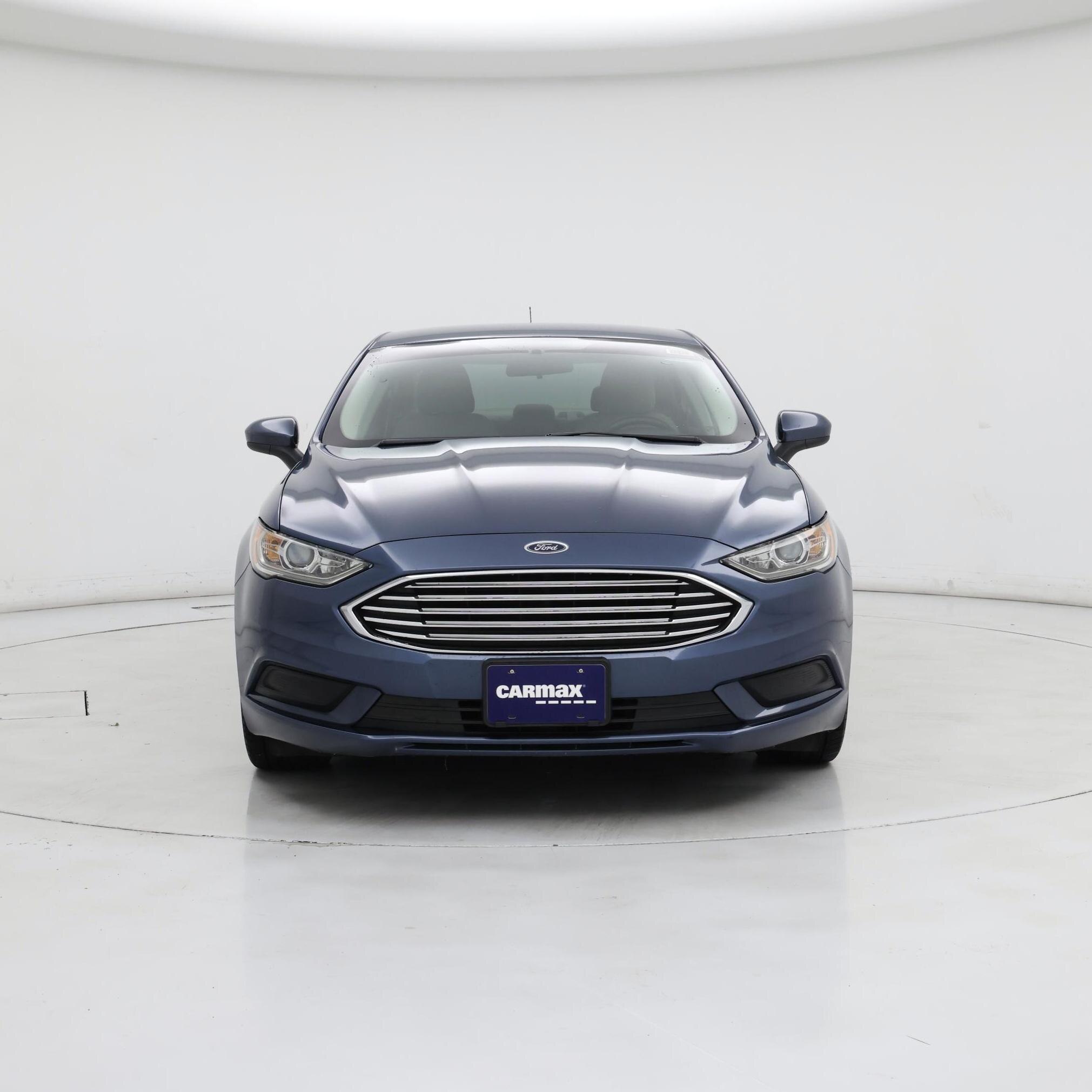 Thumbnail: 2018 Ford Fusion - 5