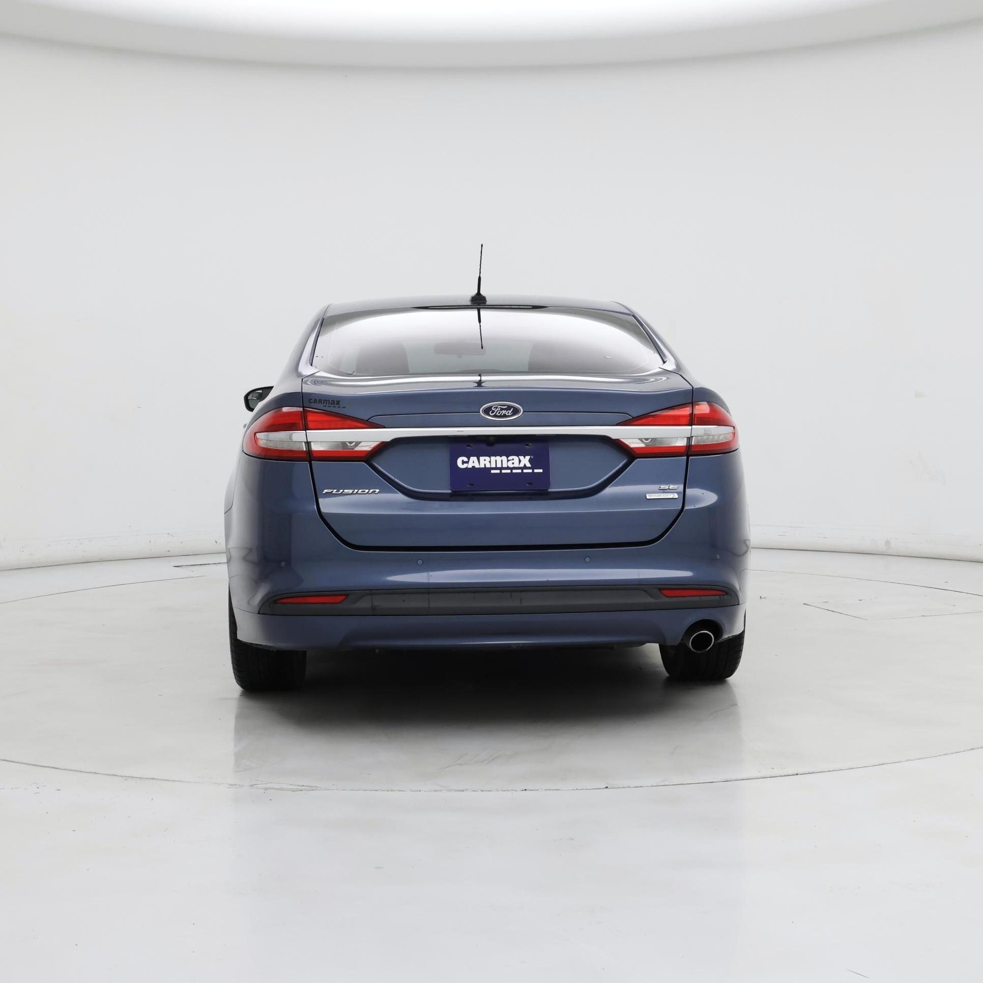 Thumbnail: 2018 Ford Fusion - 6
