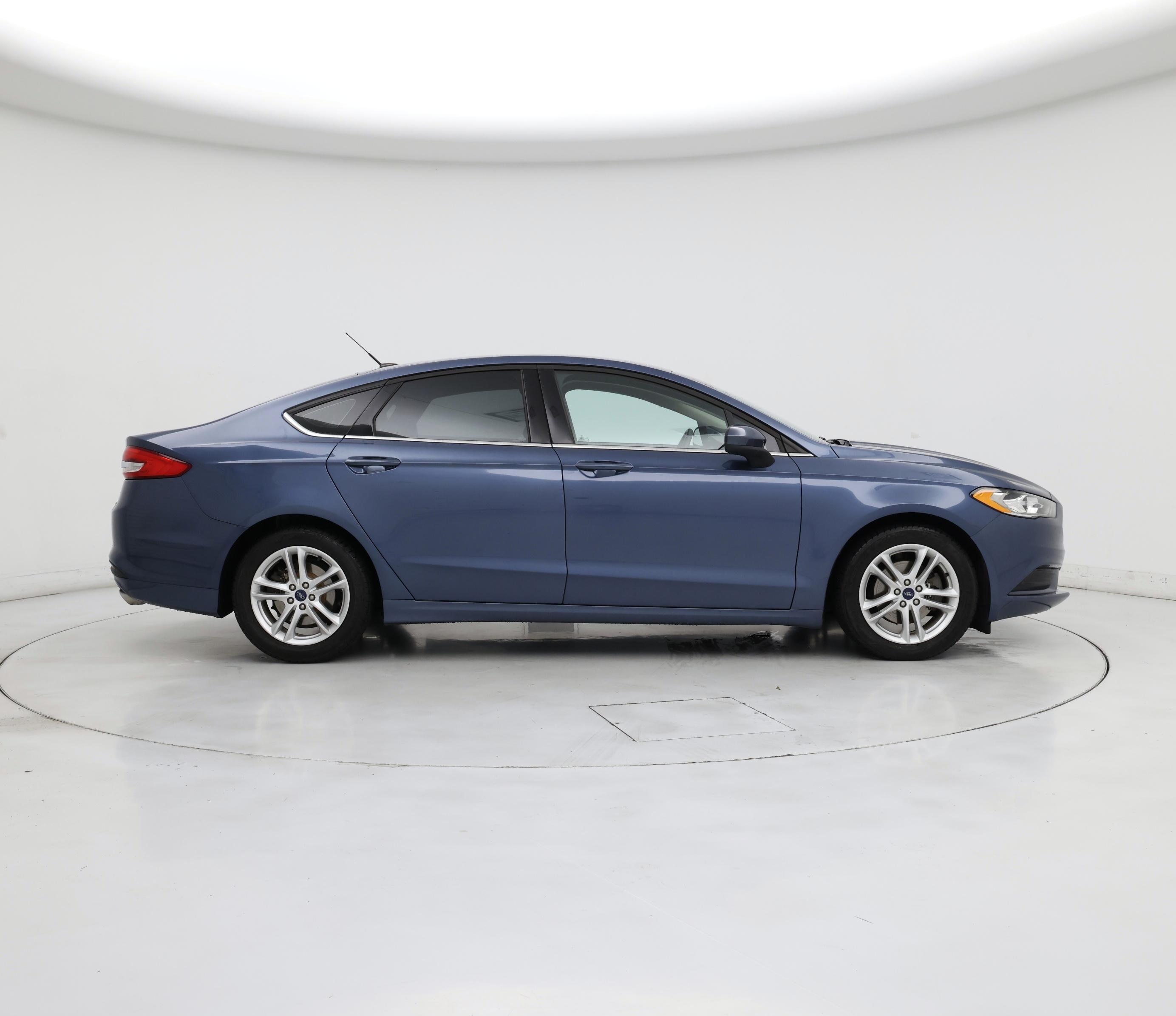 Thumbnail: 2018 Ford Fusion - 7
