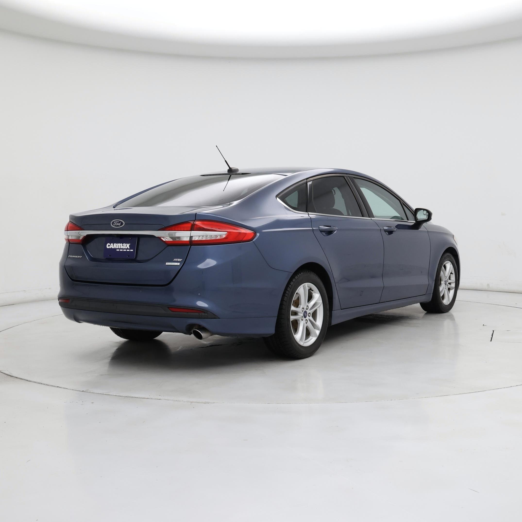 Thumbnail: 2018 Ford Fusion - 8