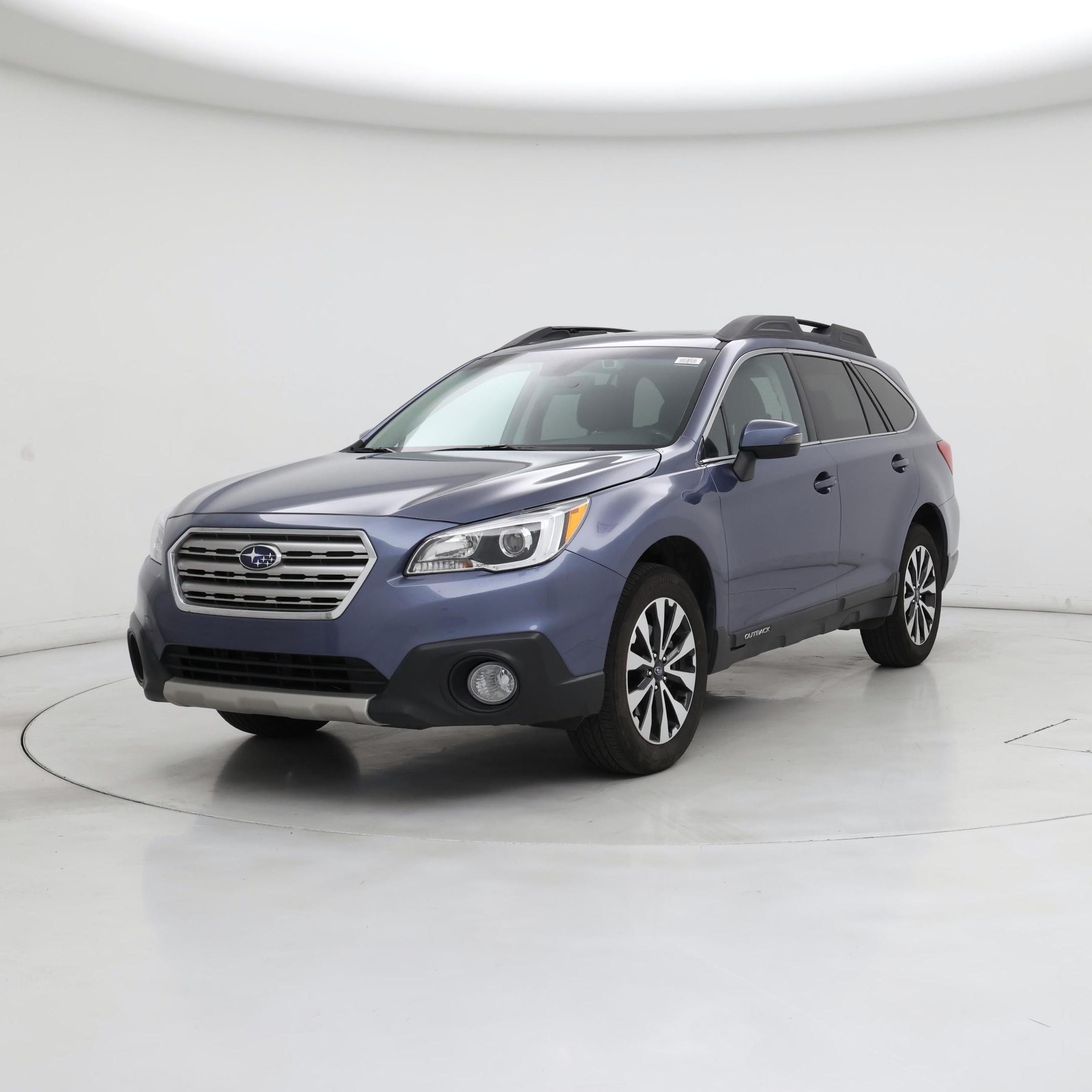 Thumbnail: 2017 Subaru Outback - 4