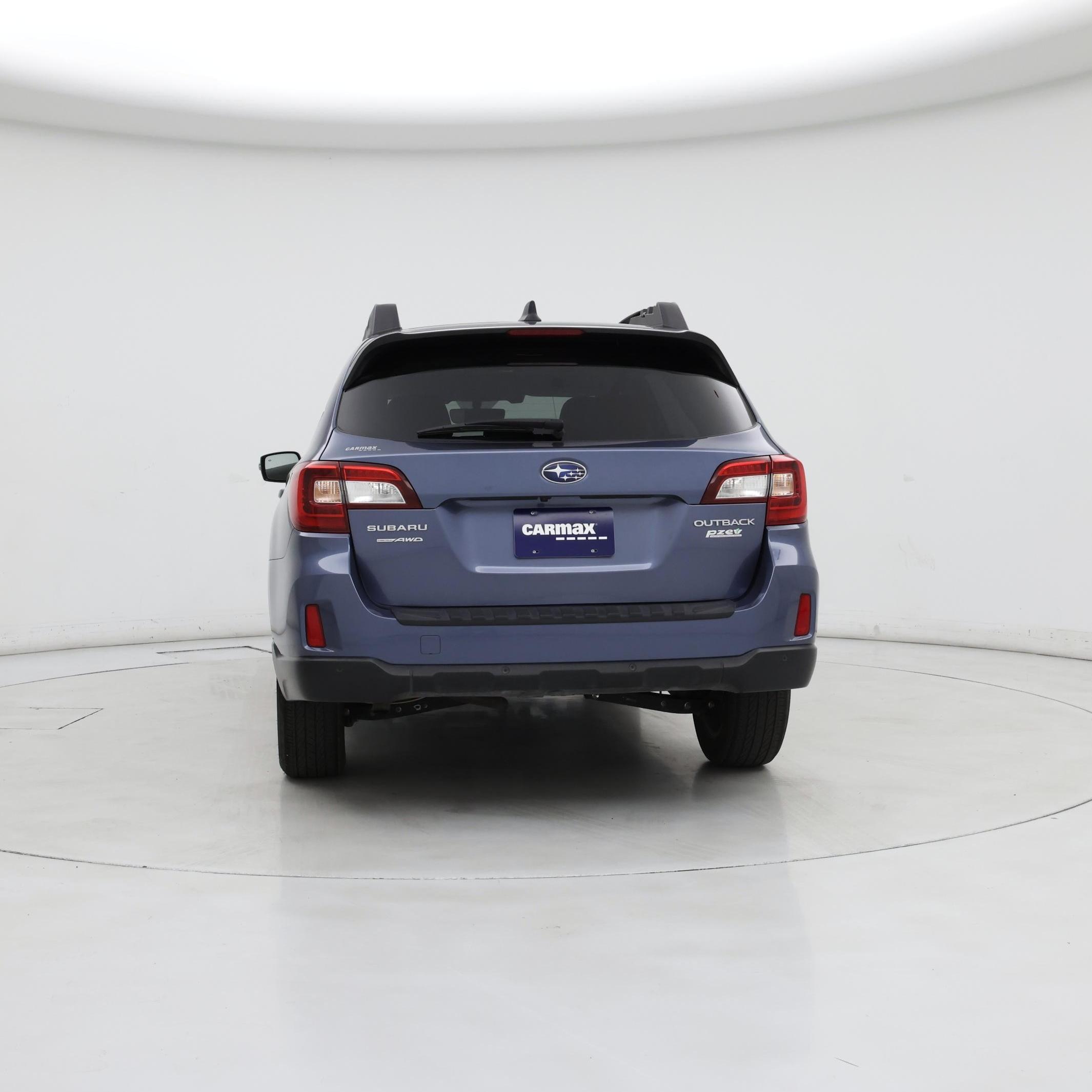 Thumbnail: 2017 Subaru Outback - 6