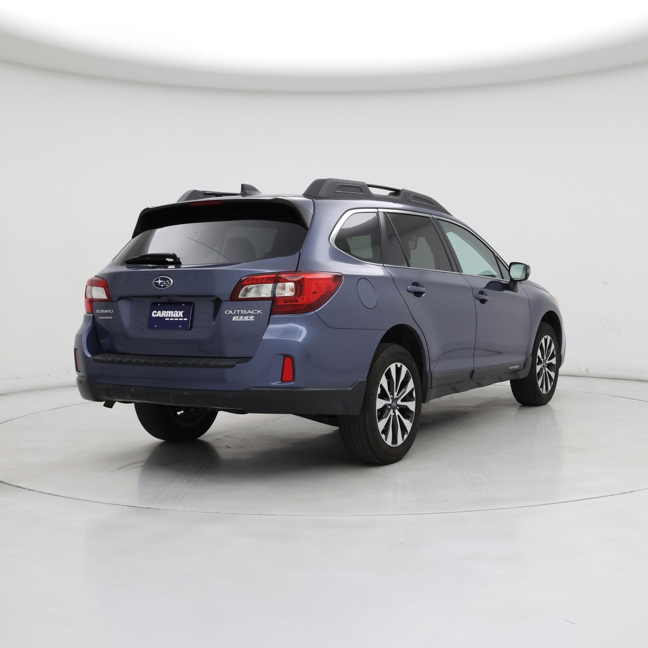 Thumbnail: 2017 Subaru Outback - 8