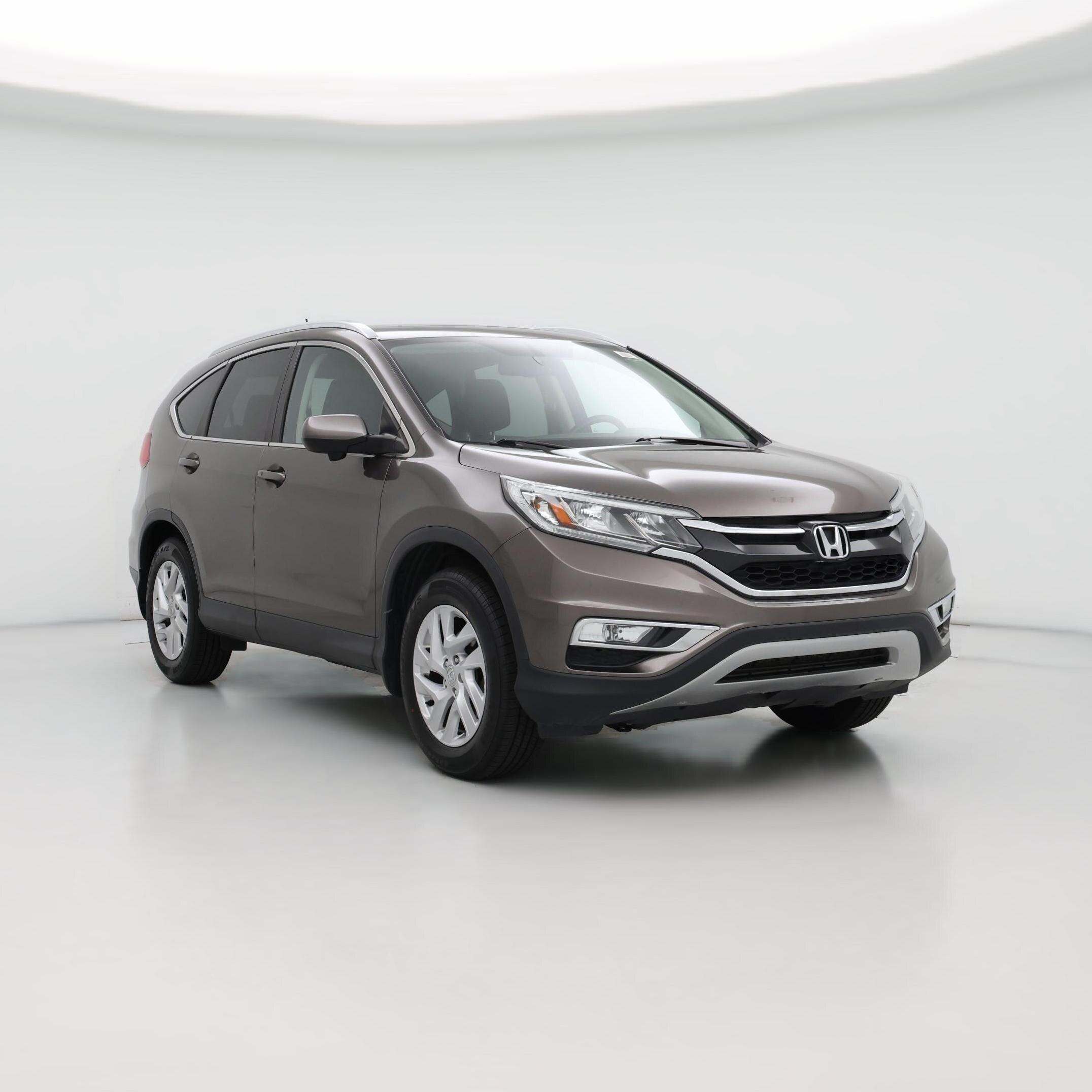 Thumbnail: 2015 Honda CR-V - 1