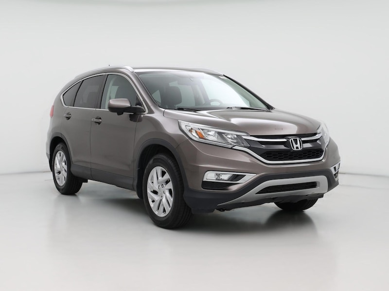2015 Honda CR-V EX-L -
                  Reno, NV