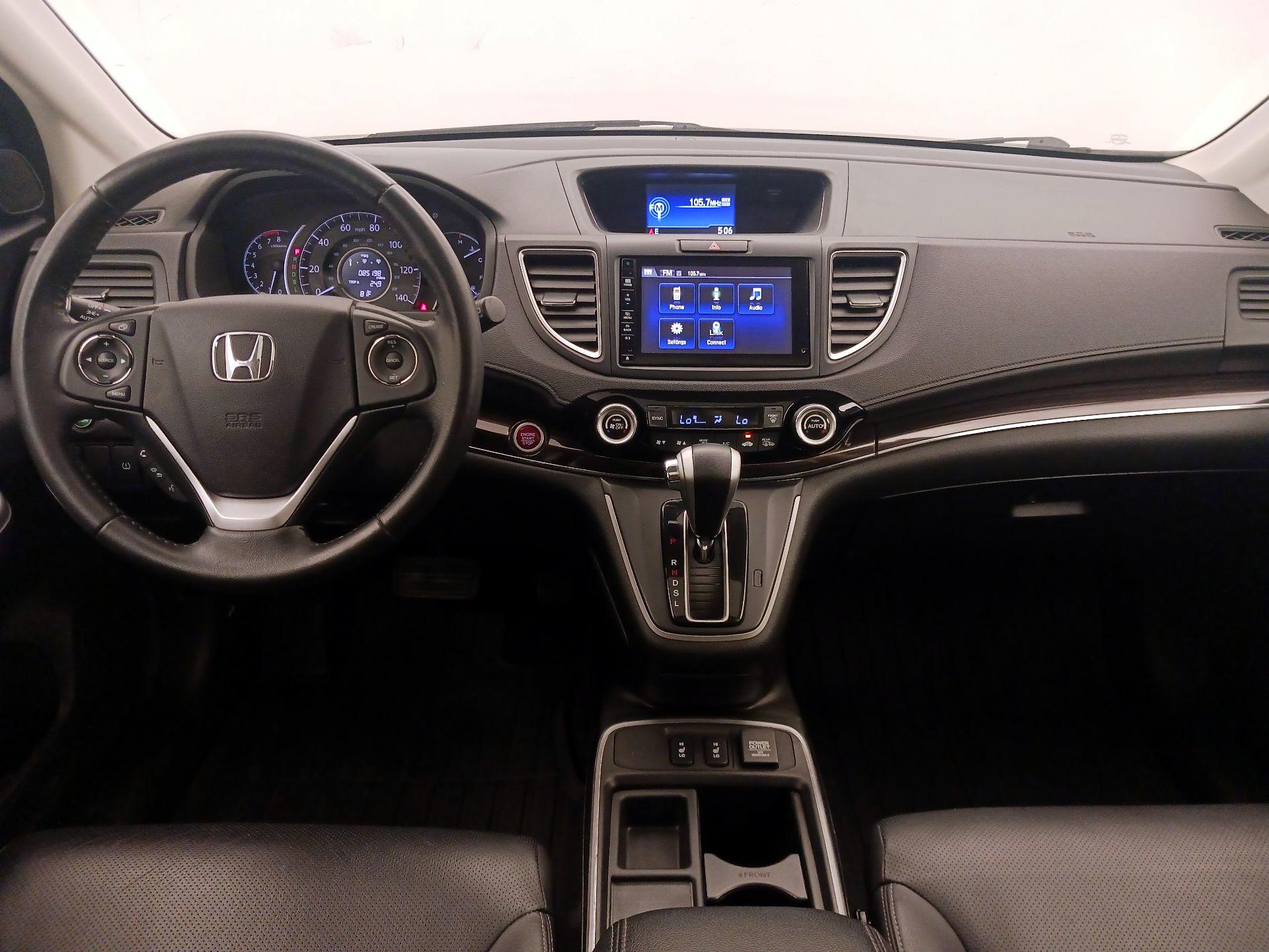 Thumbnail: 2015 Honda CR-V - 9