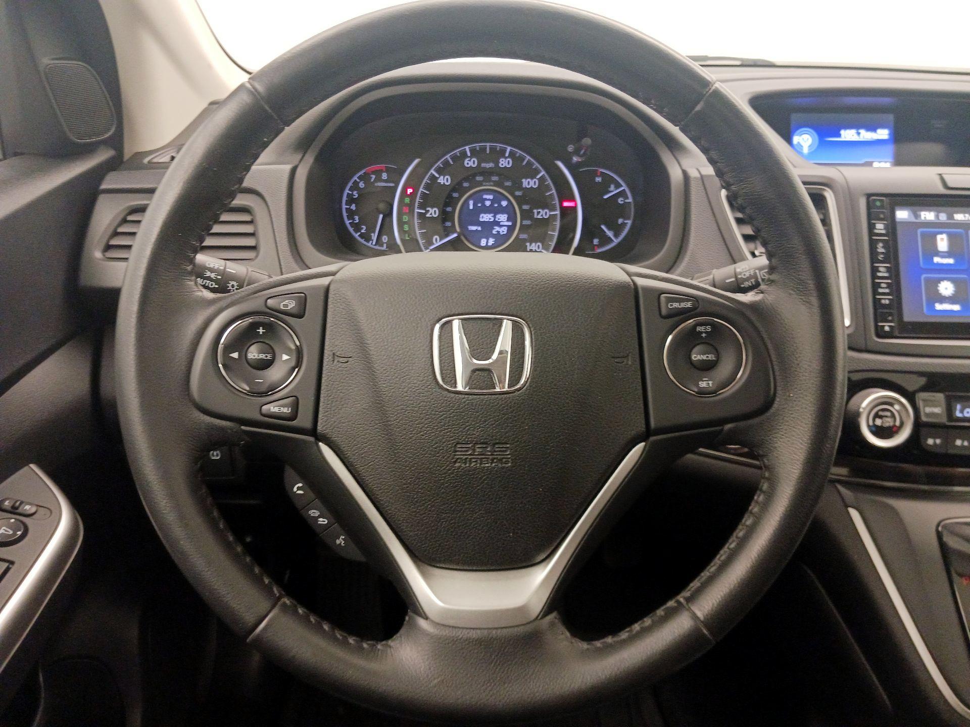 Thumbnail: 2015 Honda CR-V - 10