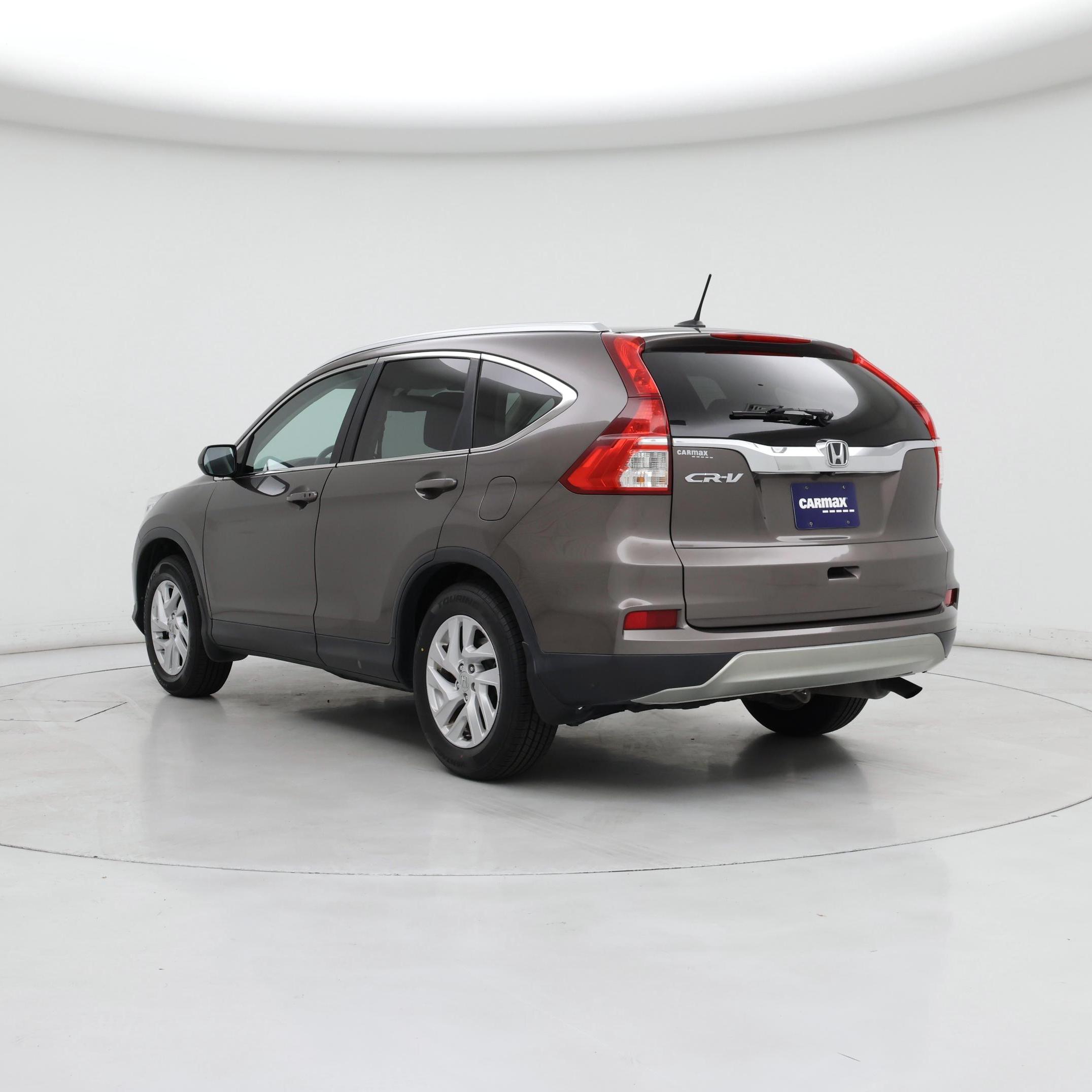 Thumbnail: 2015 Honda CR-V - 2