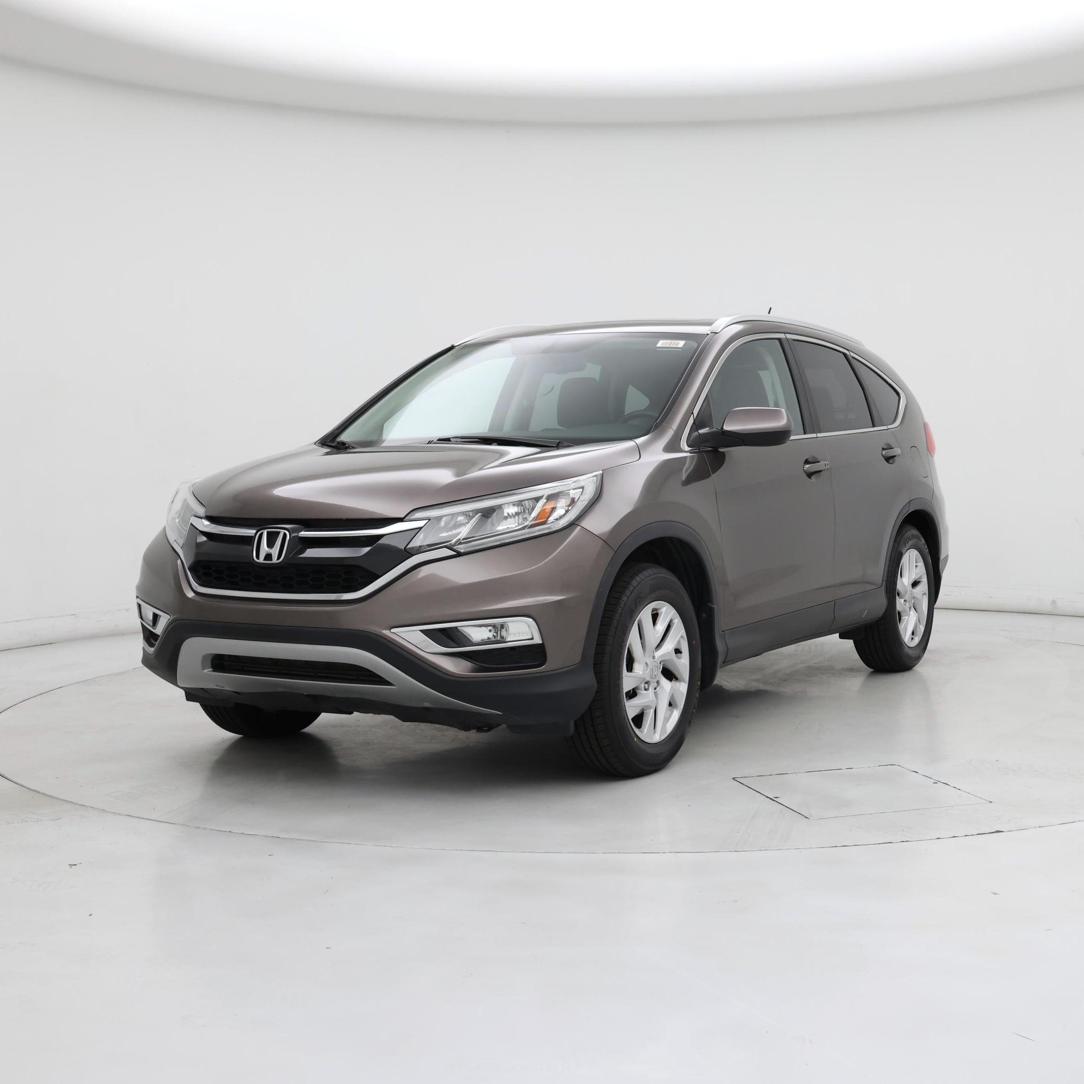 Thumbnail: 2015 Honda CR-V - 4