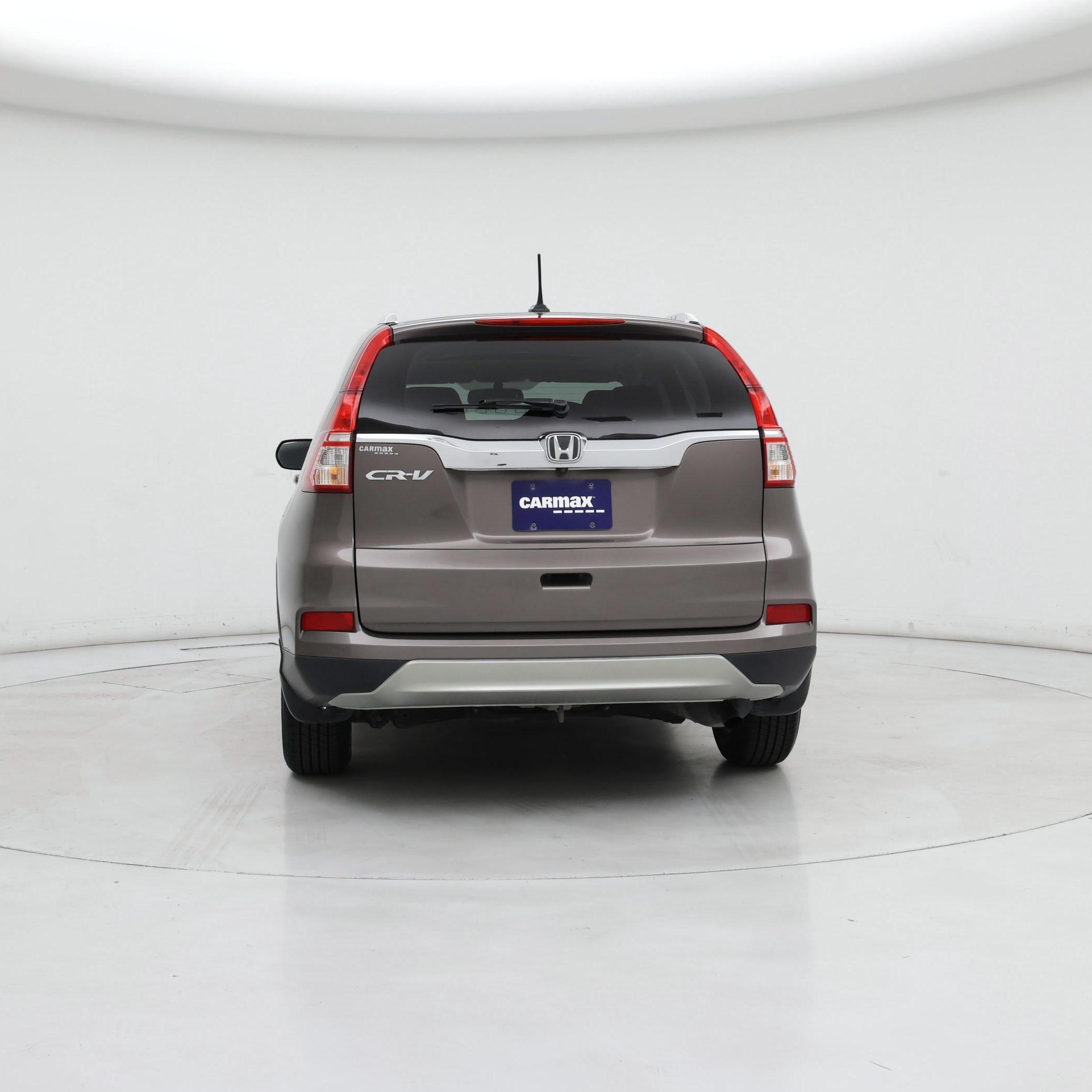 Thumbnail: 2015 Honda CR-V - 6