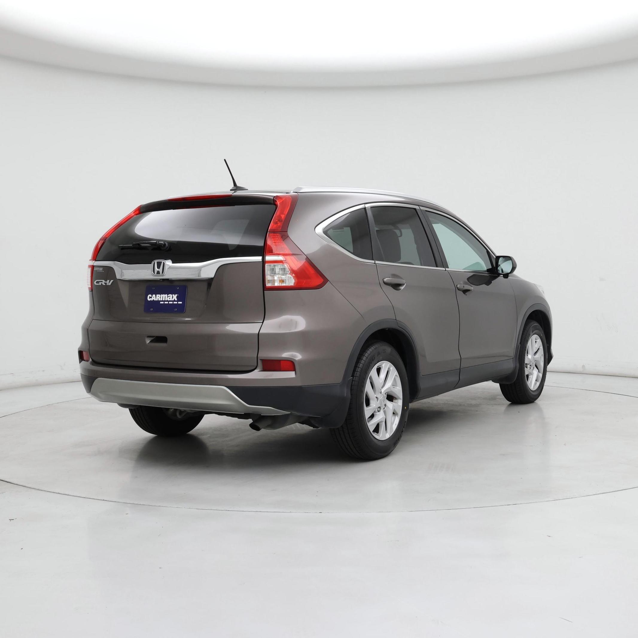 Thumbnail: 2015 Honda CR-V - 8