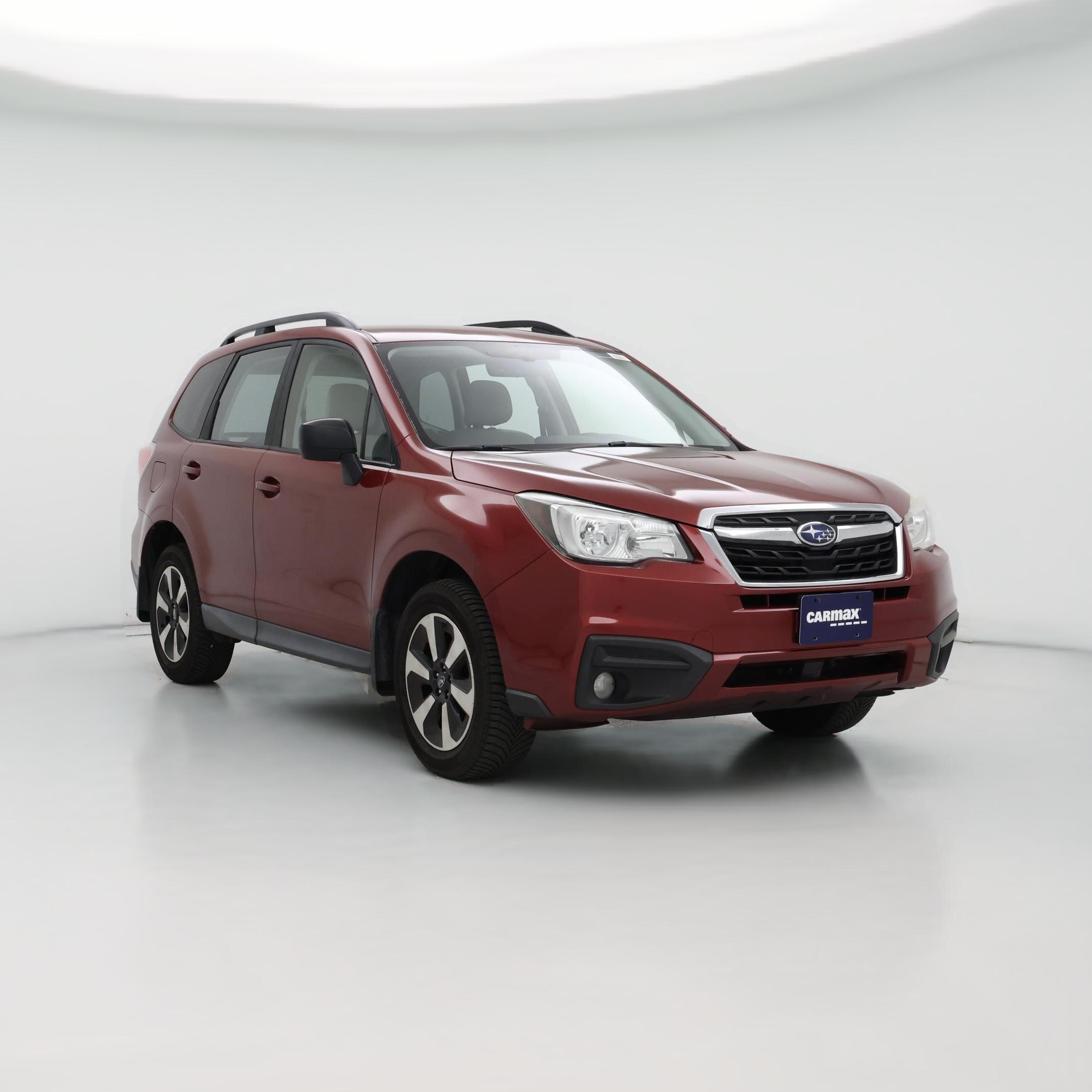 Thumbnail: 2017 Subaru Forester - 1