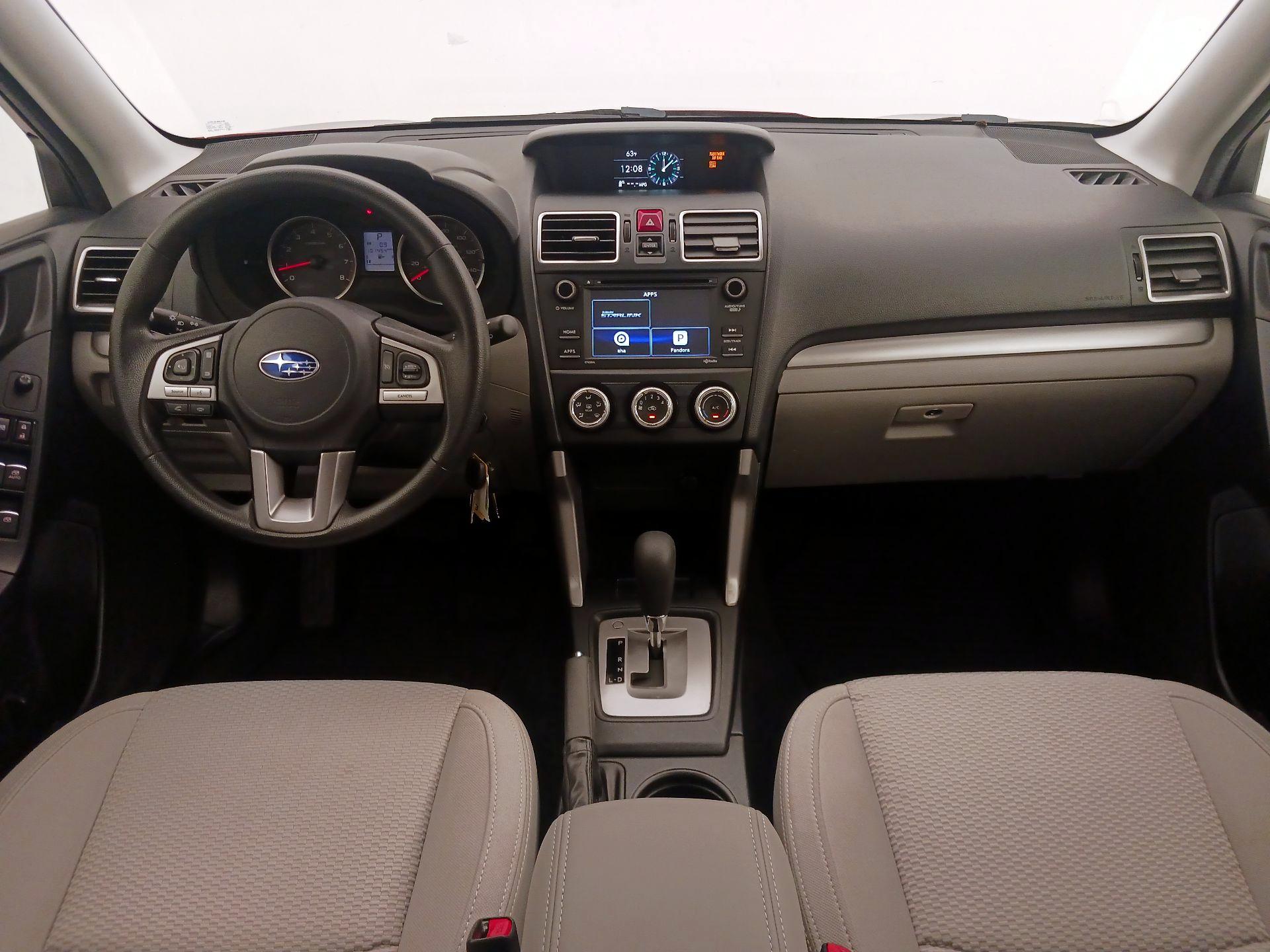 Thumbnail: 2017 Subaru Forester - 9
