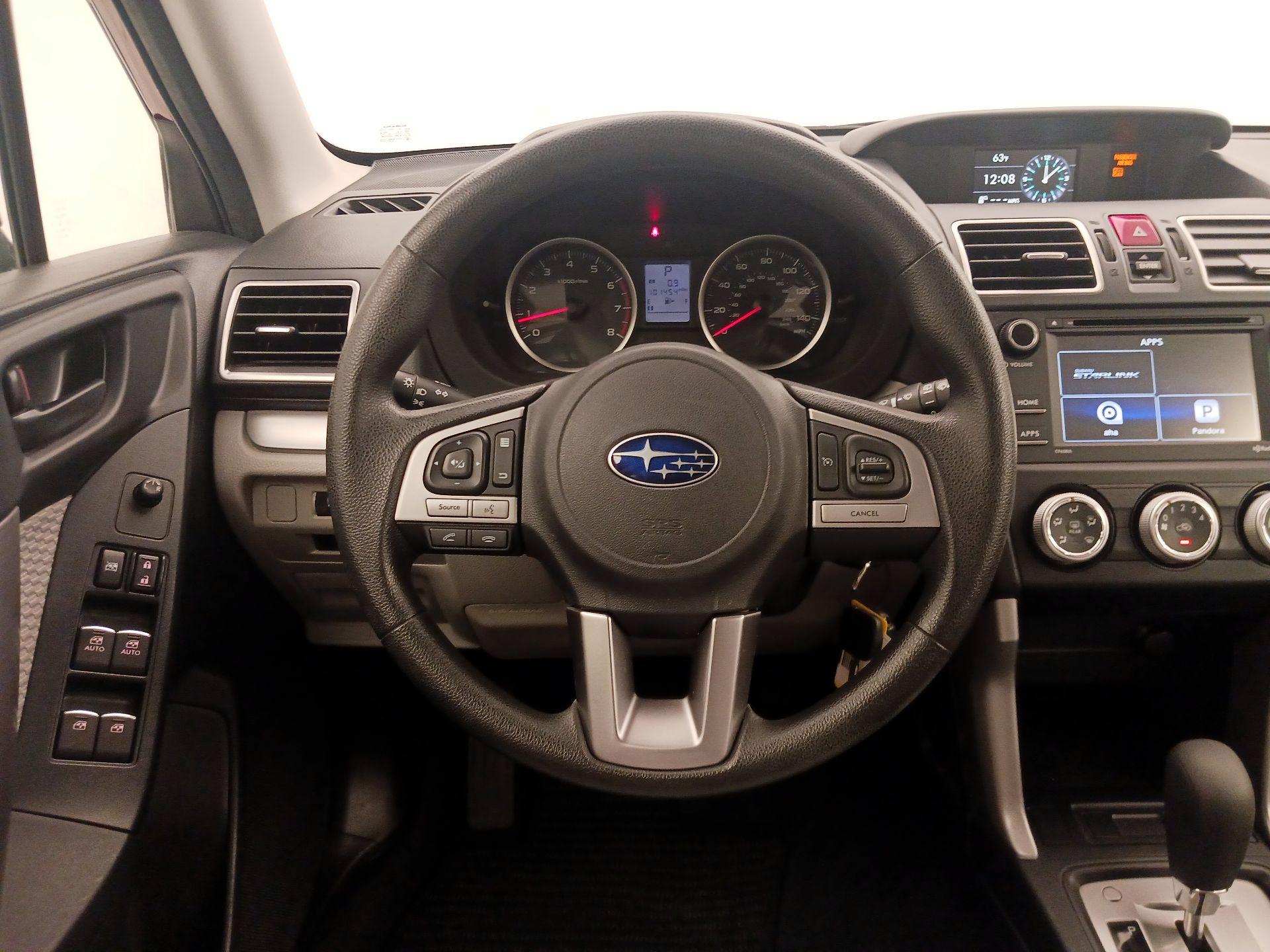 Thumbnail: 2017 Subaru Forester - 10