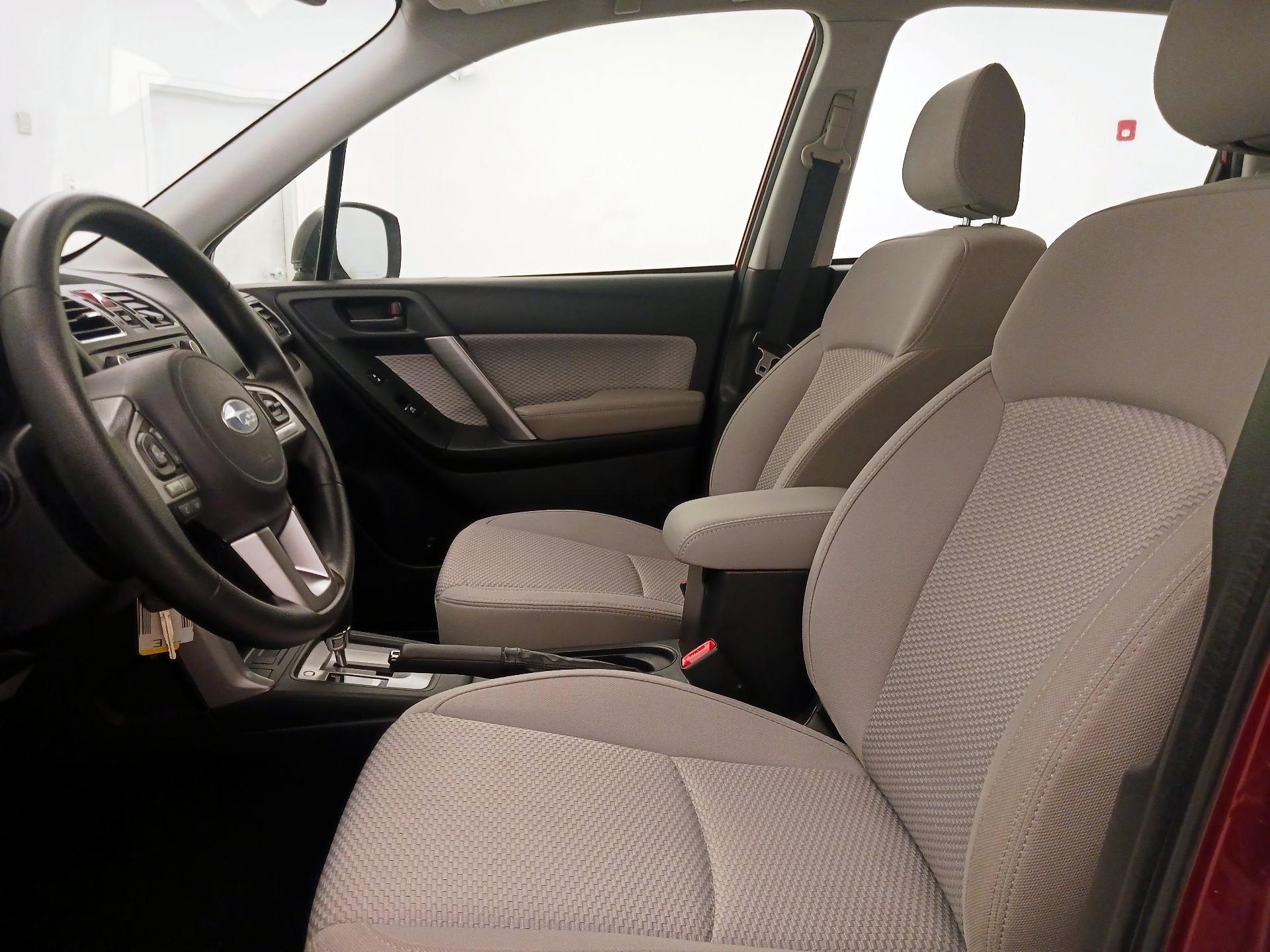 Thumbnail: 2017 Subaru Forester - 11