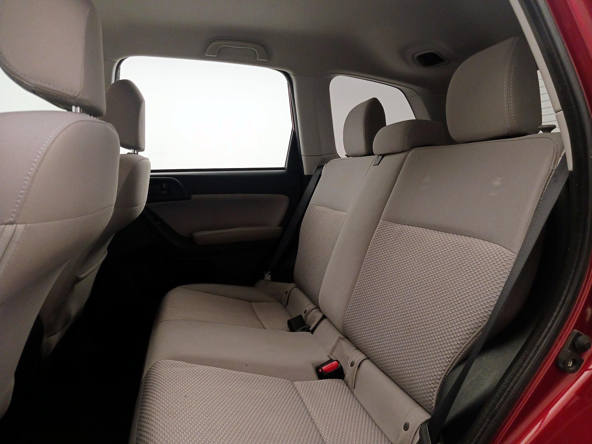 Thumbnail: 2017 Subaru Forester - 18