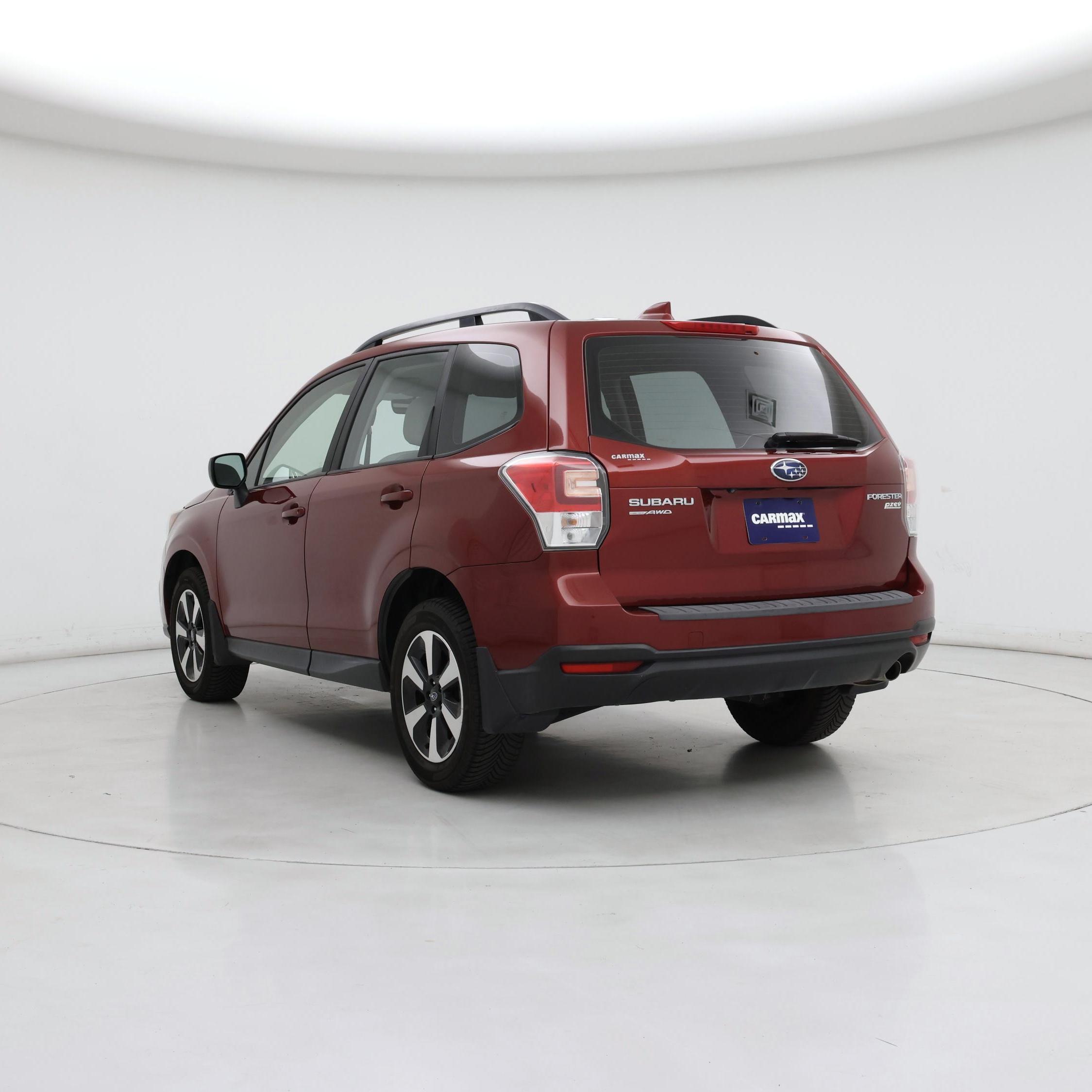 Thumbnail: 2017 Subaru Forester - 2