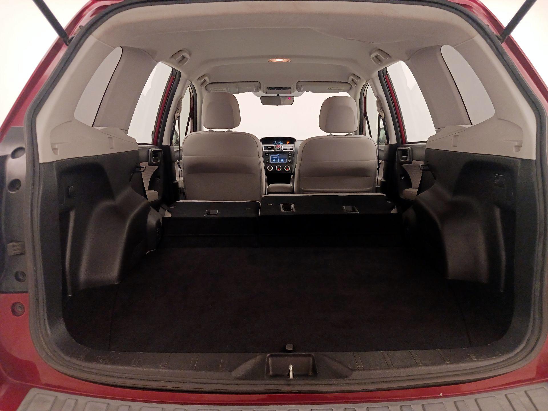 Thumbnail: 2017 Subaru Forester - 20