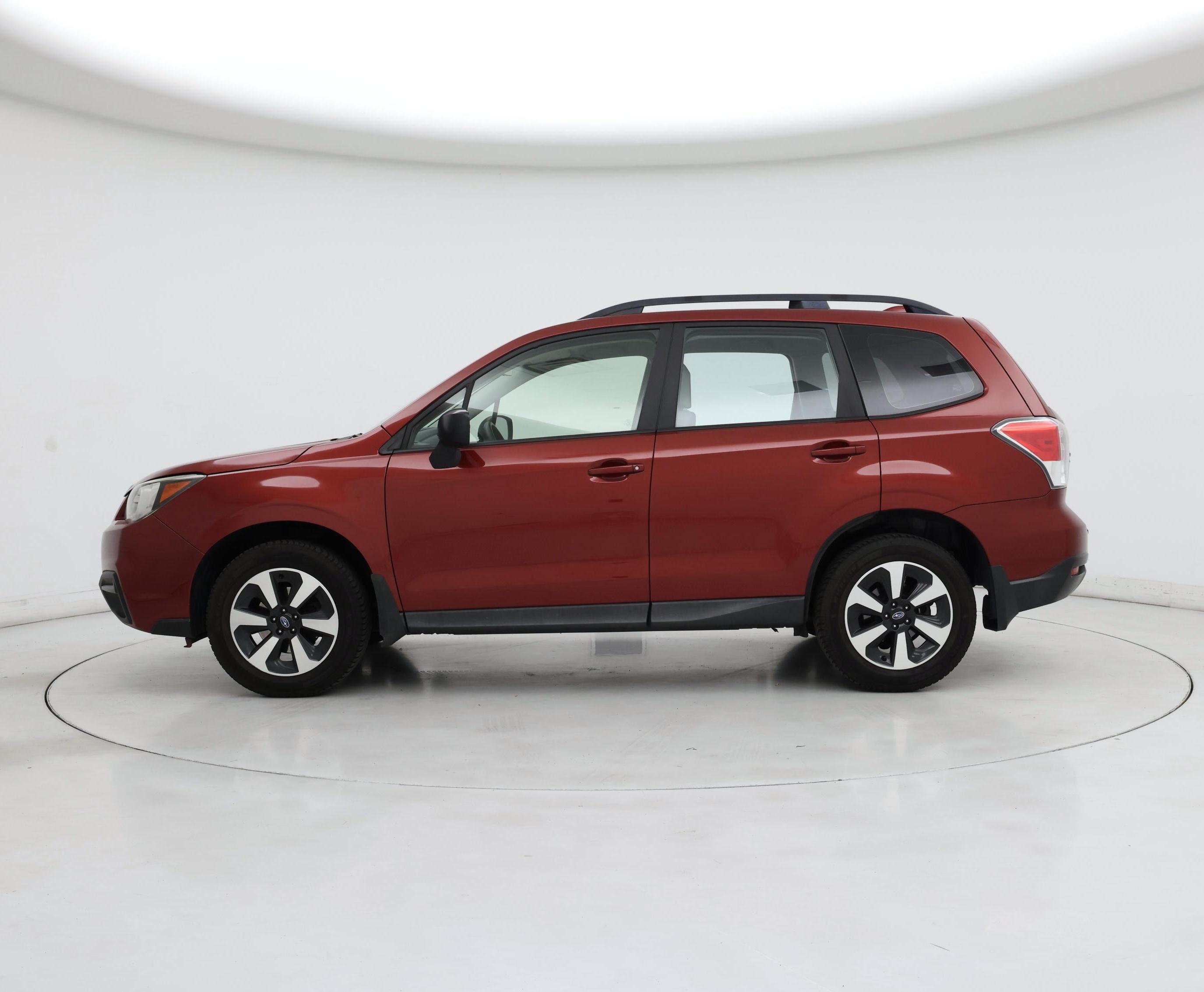 Thumbnail: 2017 Subaru Forester - 3