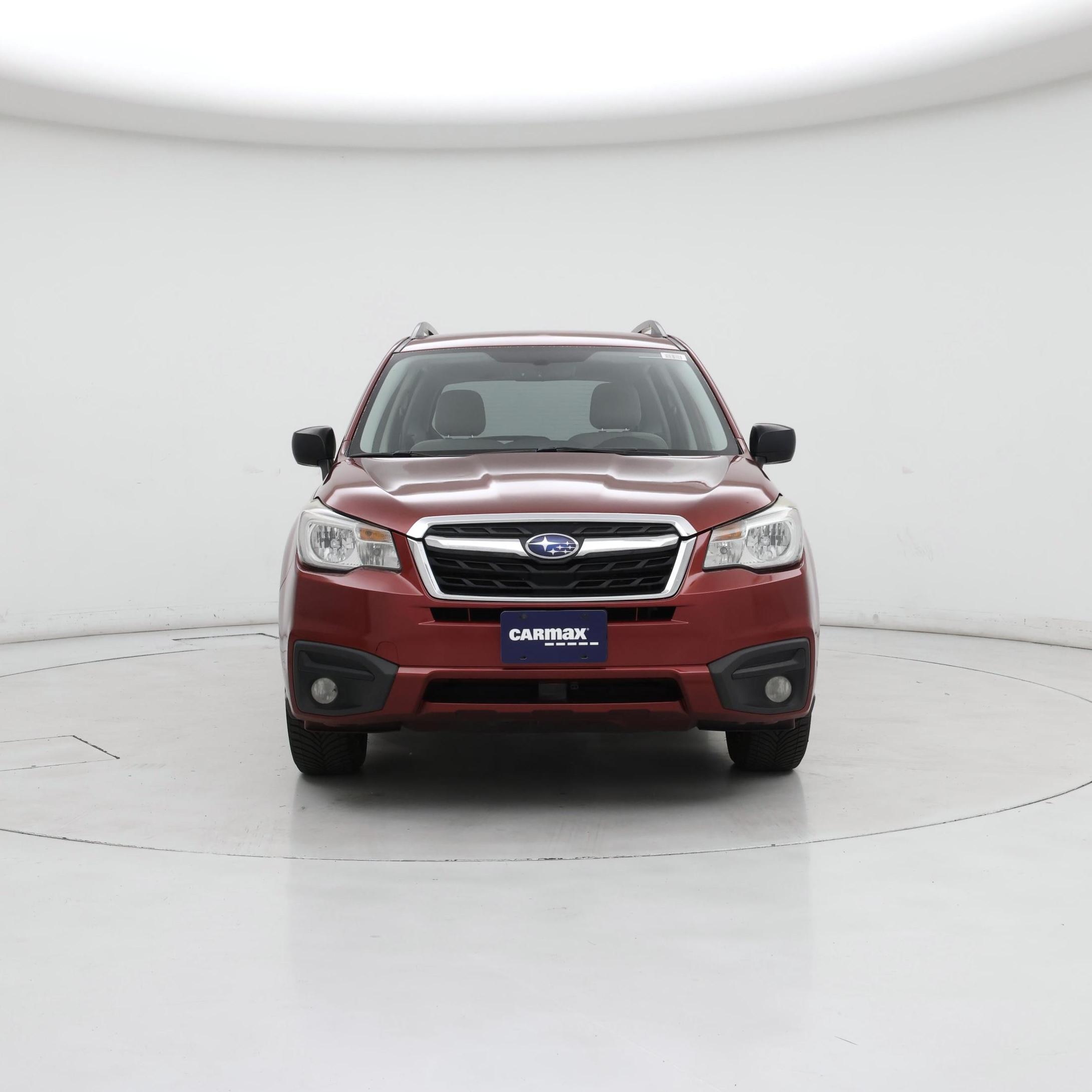 Thumbnail: 2017 Subaru Forester - 5