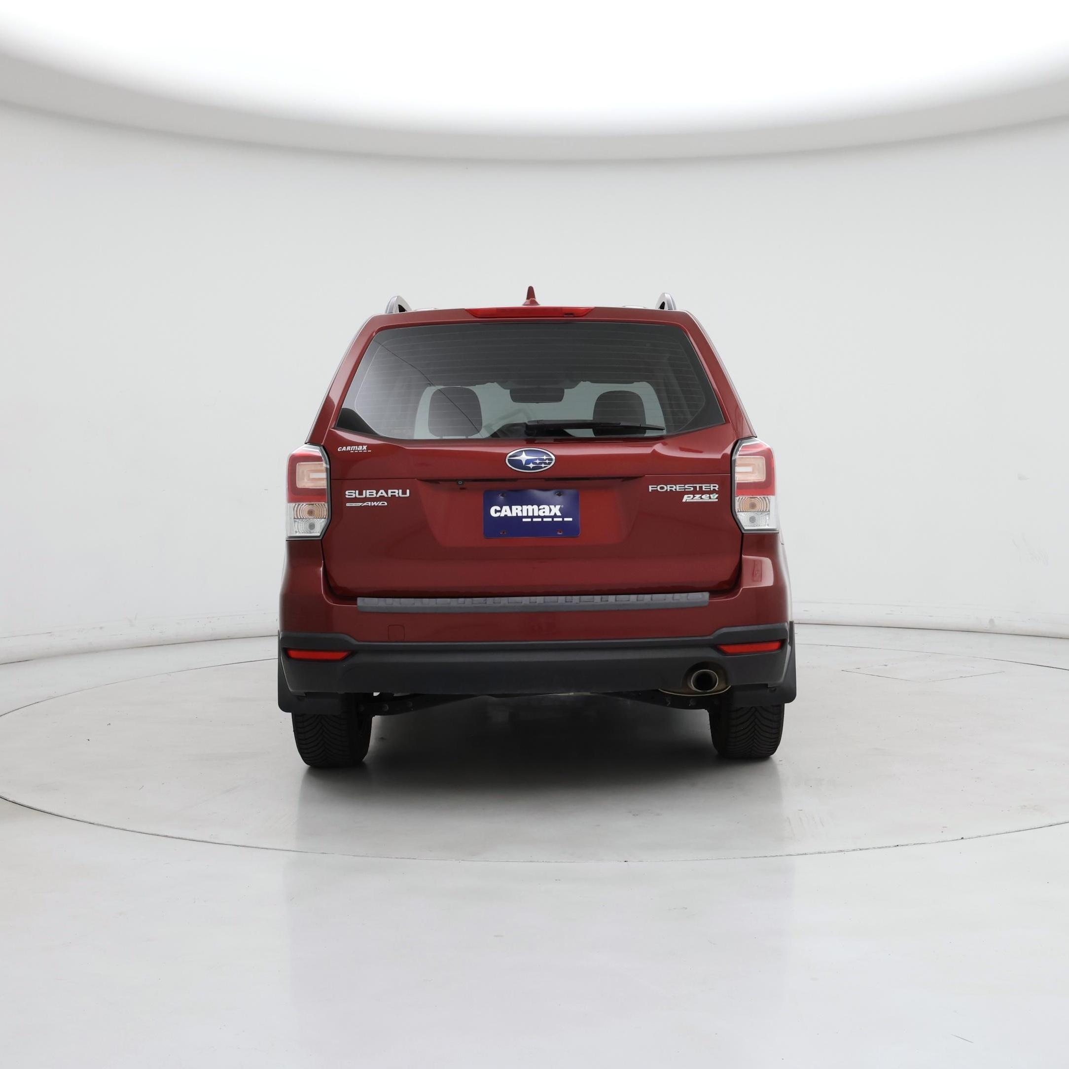Thumbnail: 2017 Subaru Forester - 6