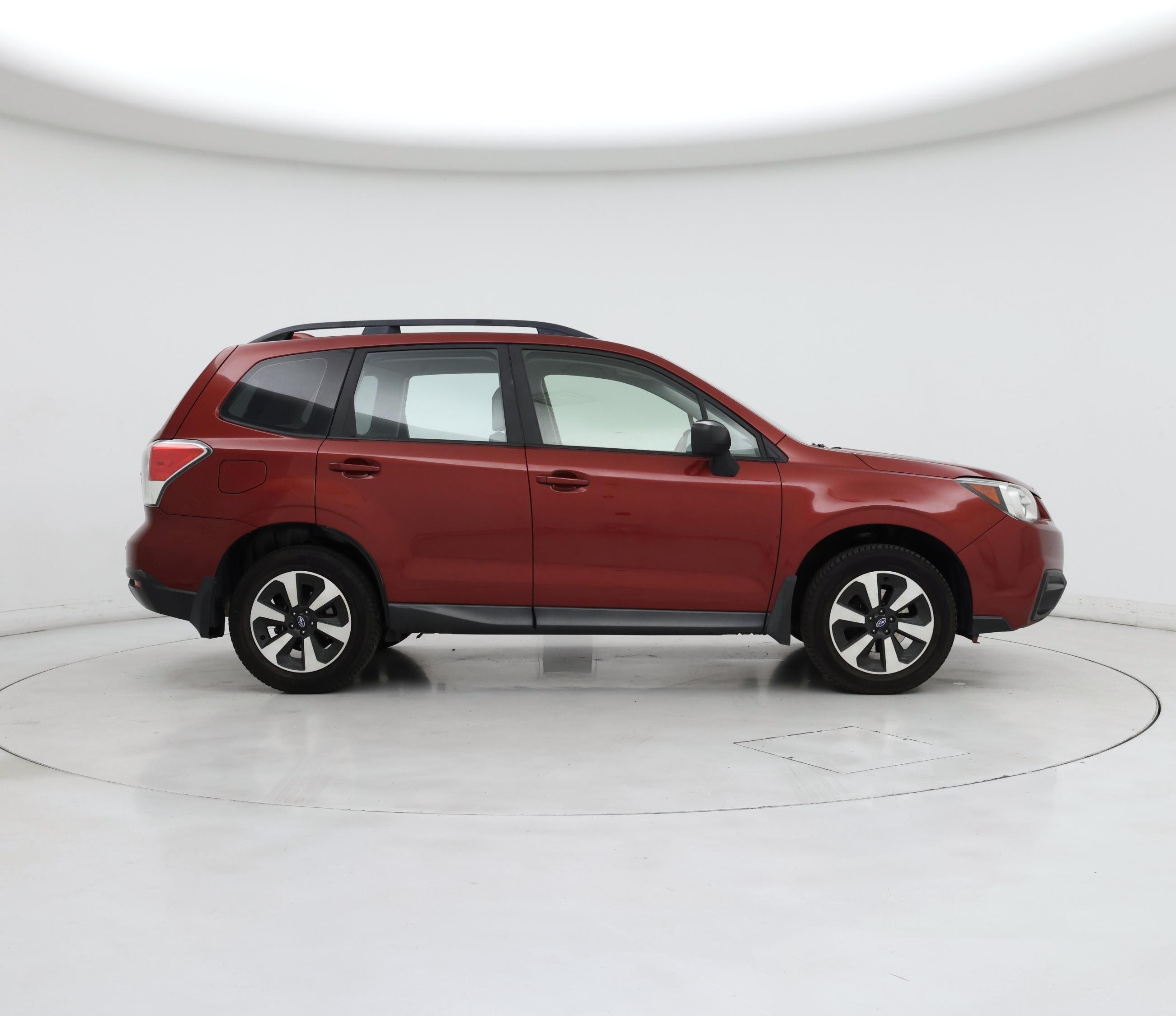 Thumbnail: 2017 Subaru Forester - 7