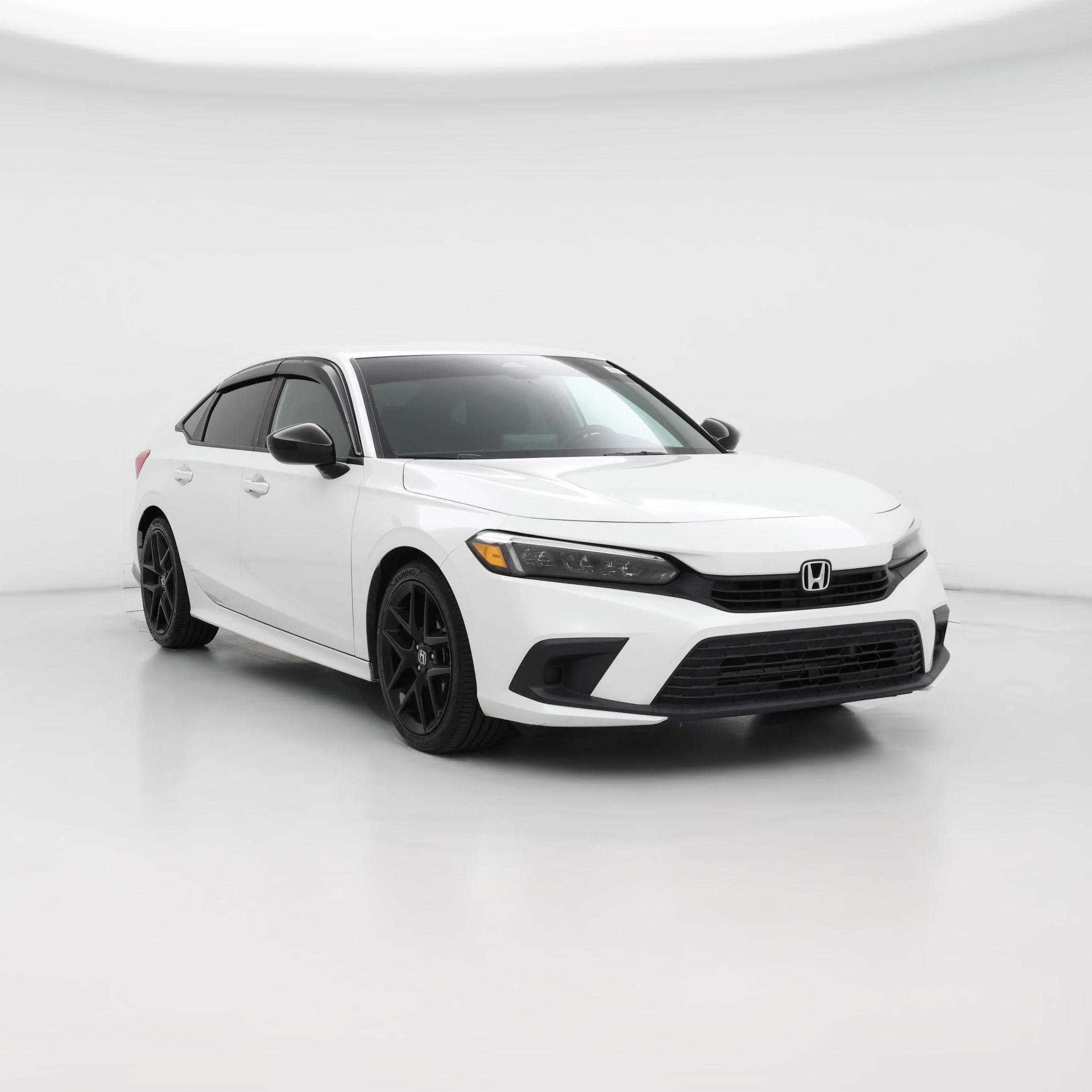 Thumbnail: 2022 Honda Civic - 1