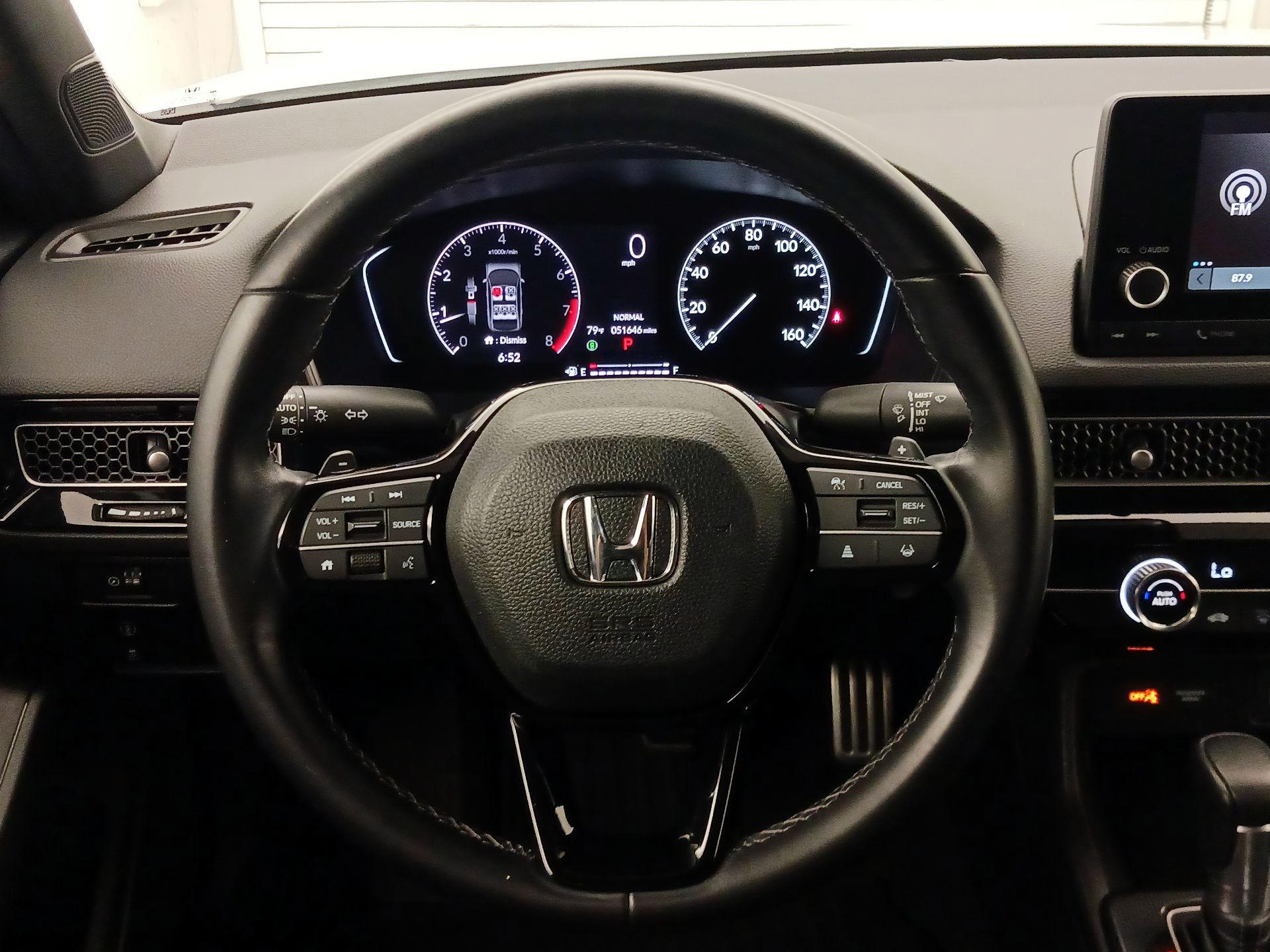 Thumbnail: 2022 Honda Civic - 10