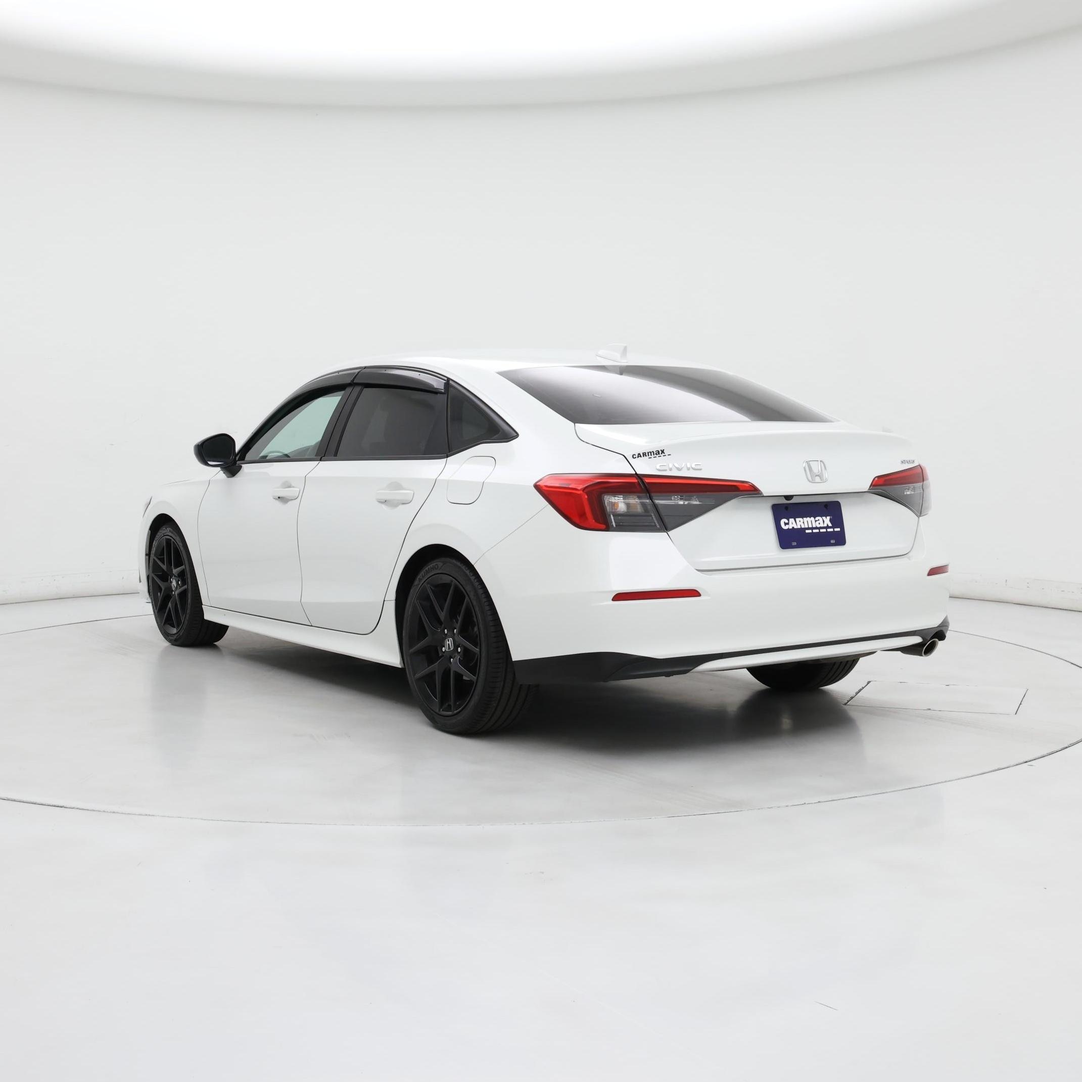 Thumbnail: 2022 Honda Civic - 2