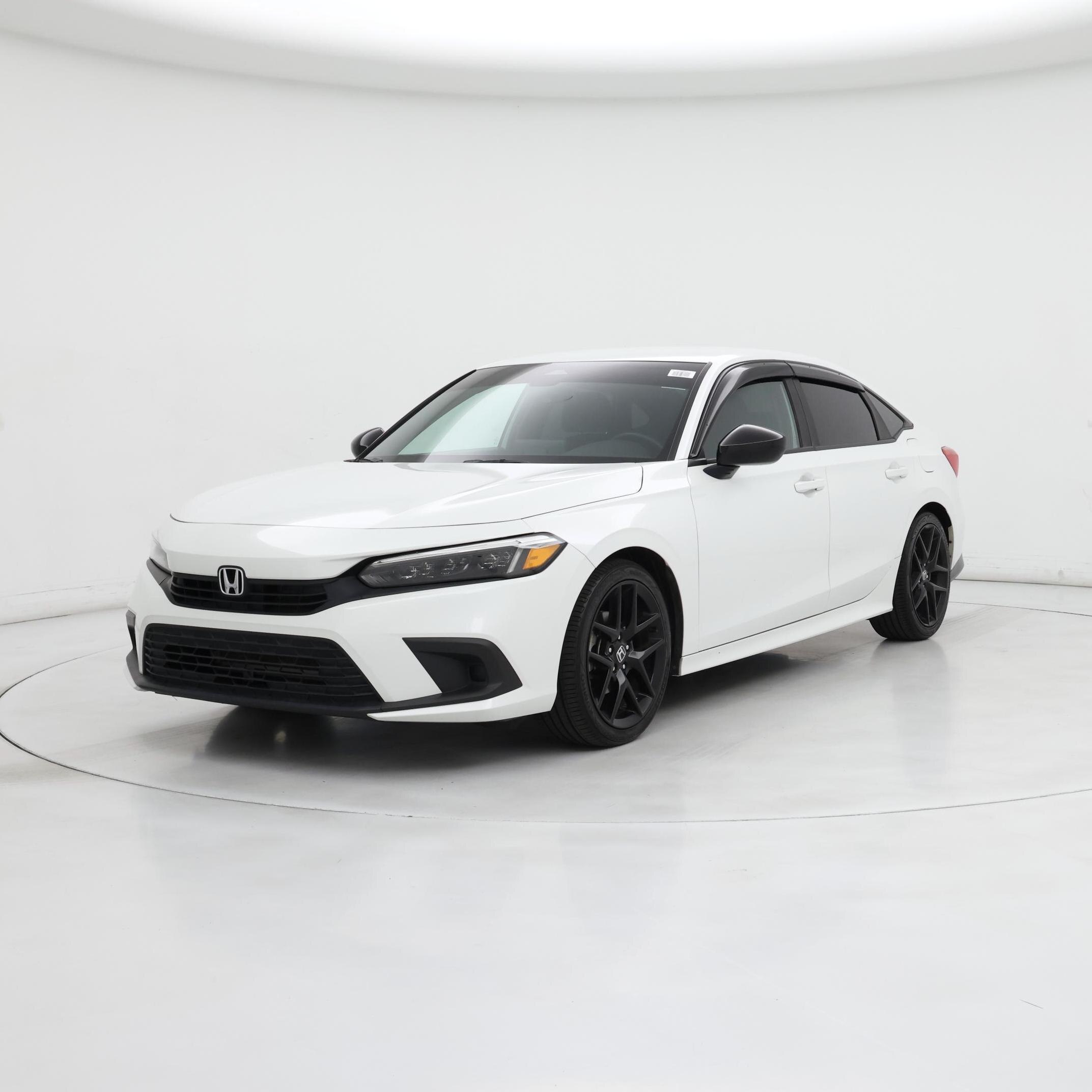 Thumbnail: 2022 Honda Civic - 4