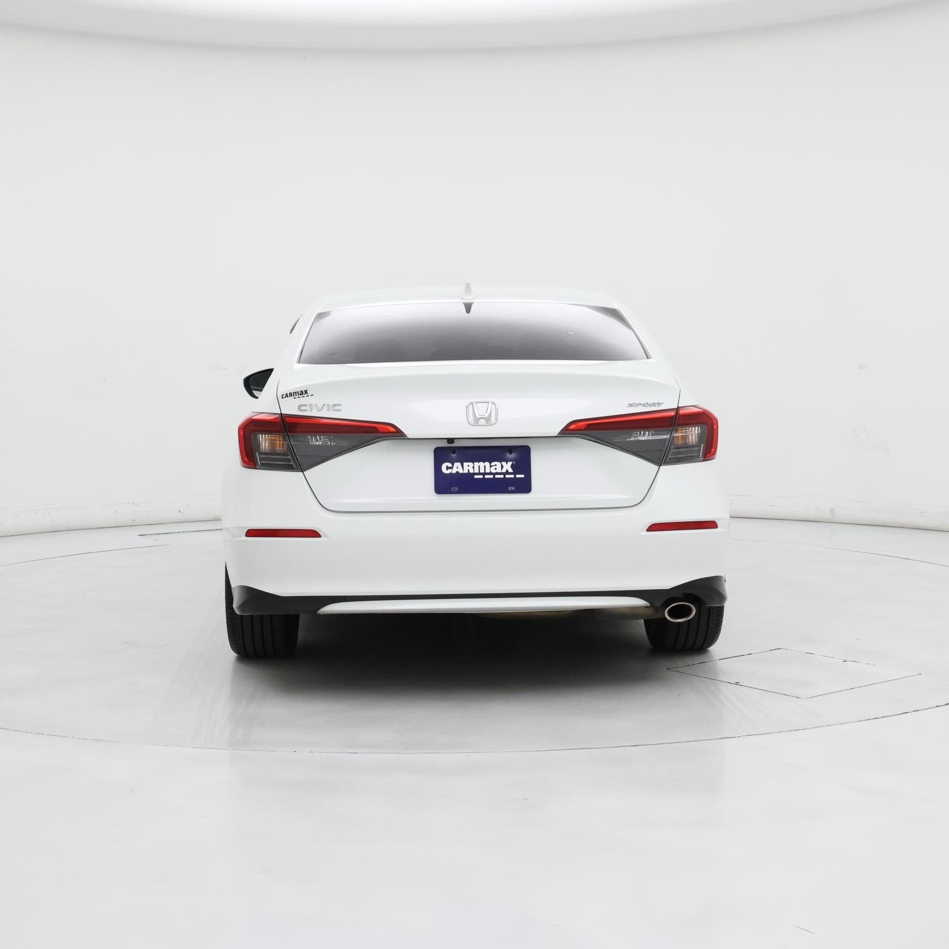 Thumbnail: 2022 Honda Civic - 6