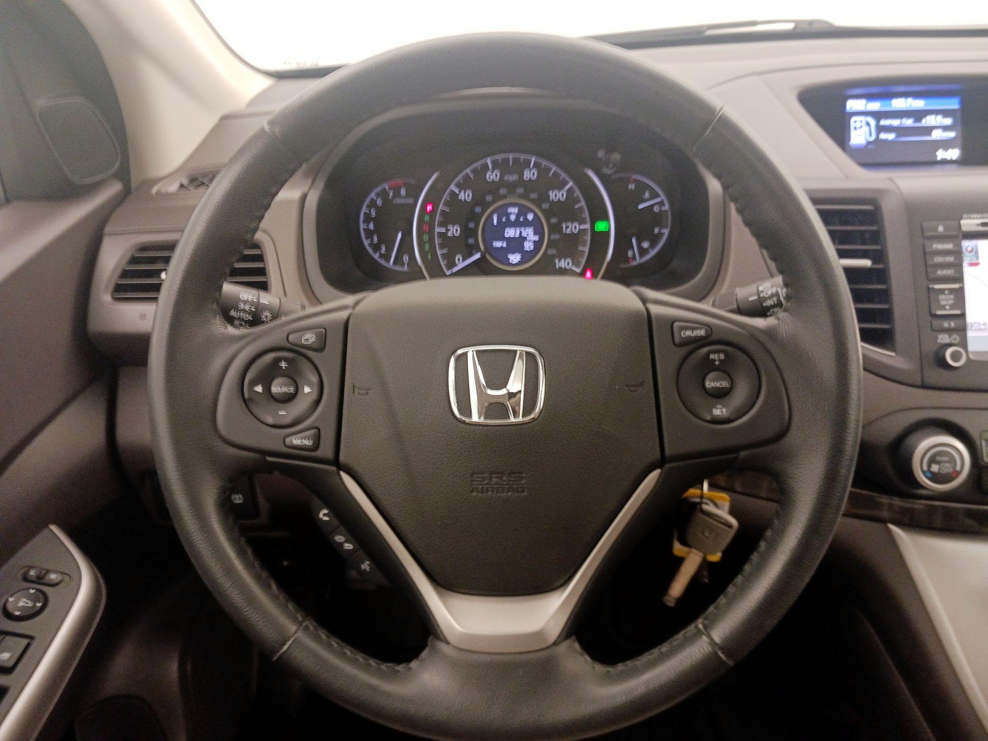 Thumbnail: 2014 Honda CR-V - 10