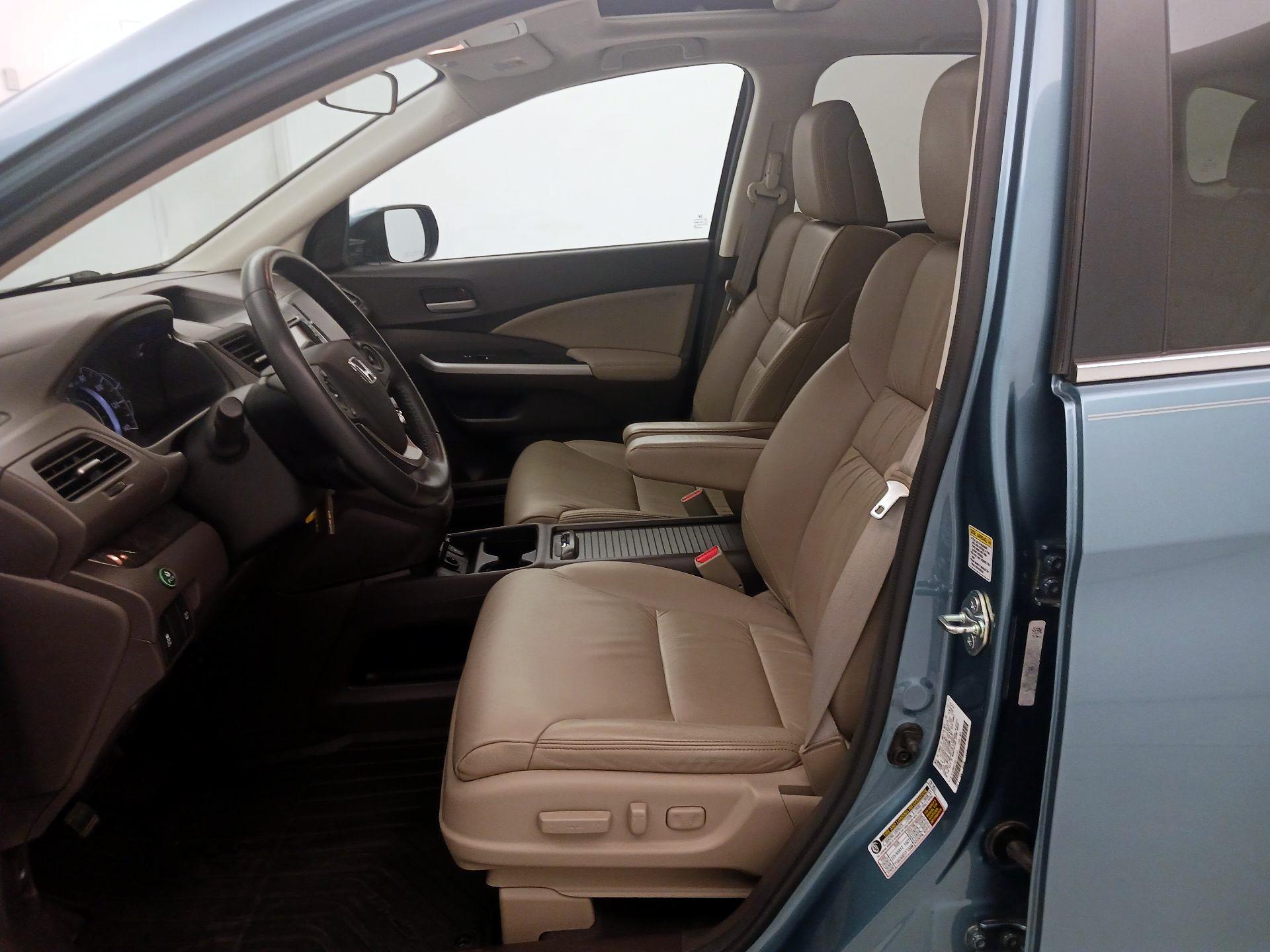 Thumbnail: 2014 Honda CR-V - 11