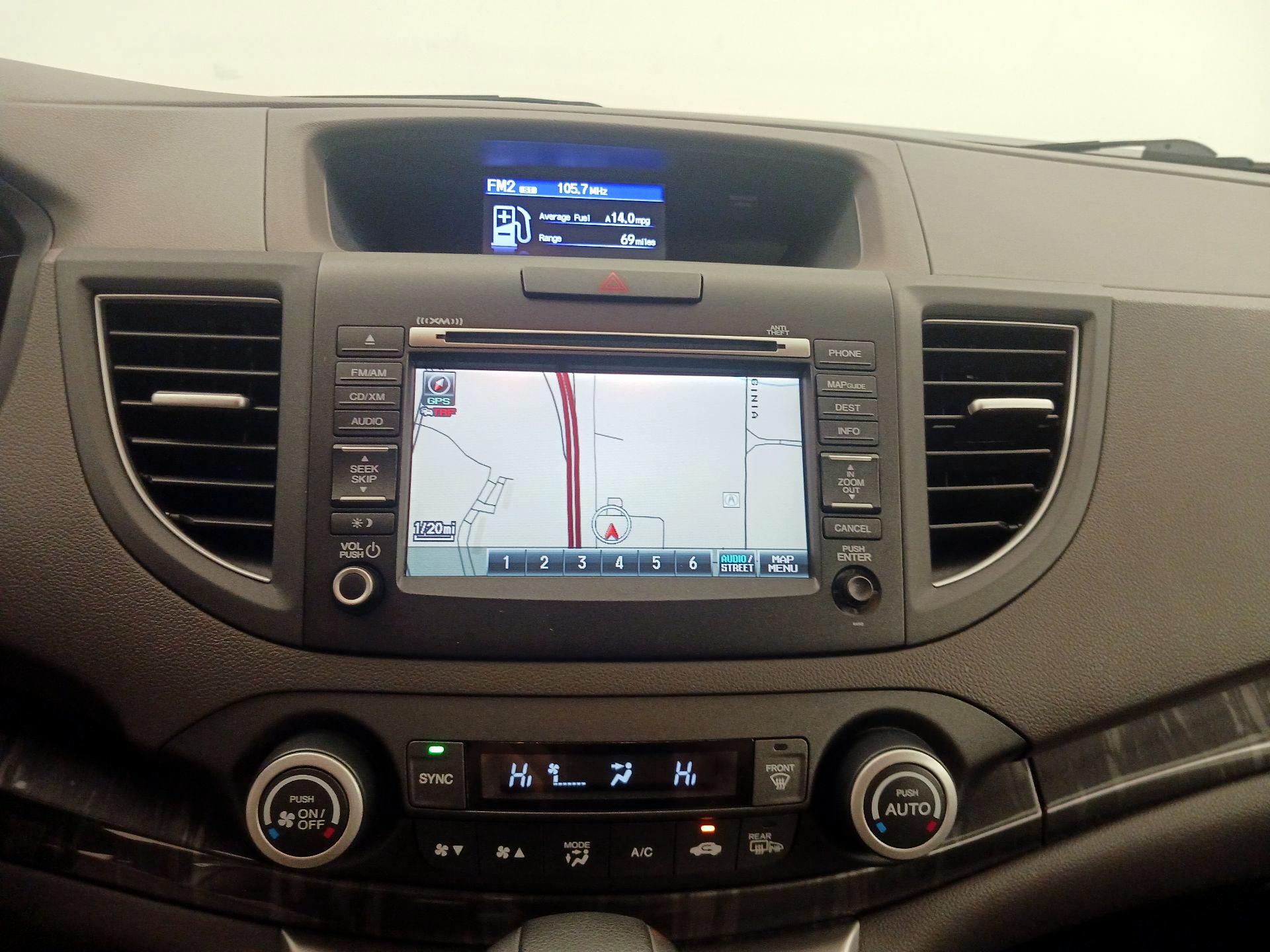 Thumbnail: 2014 Honda CR-V - 14