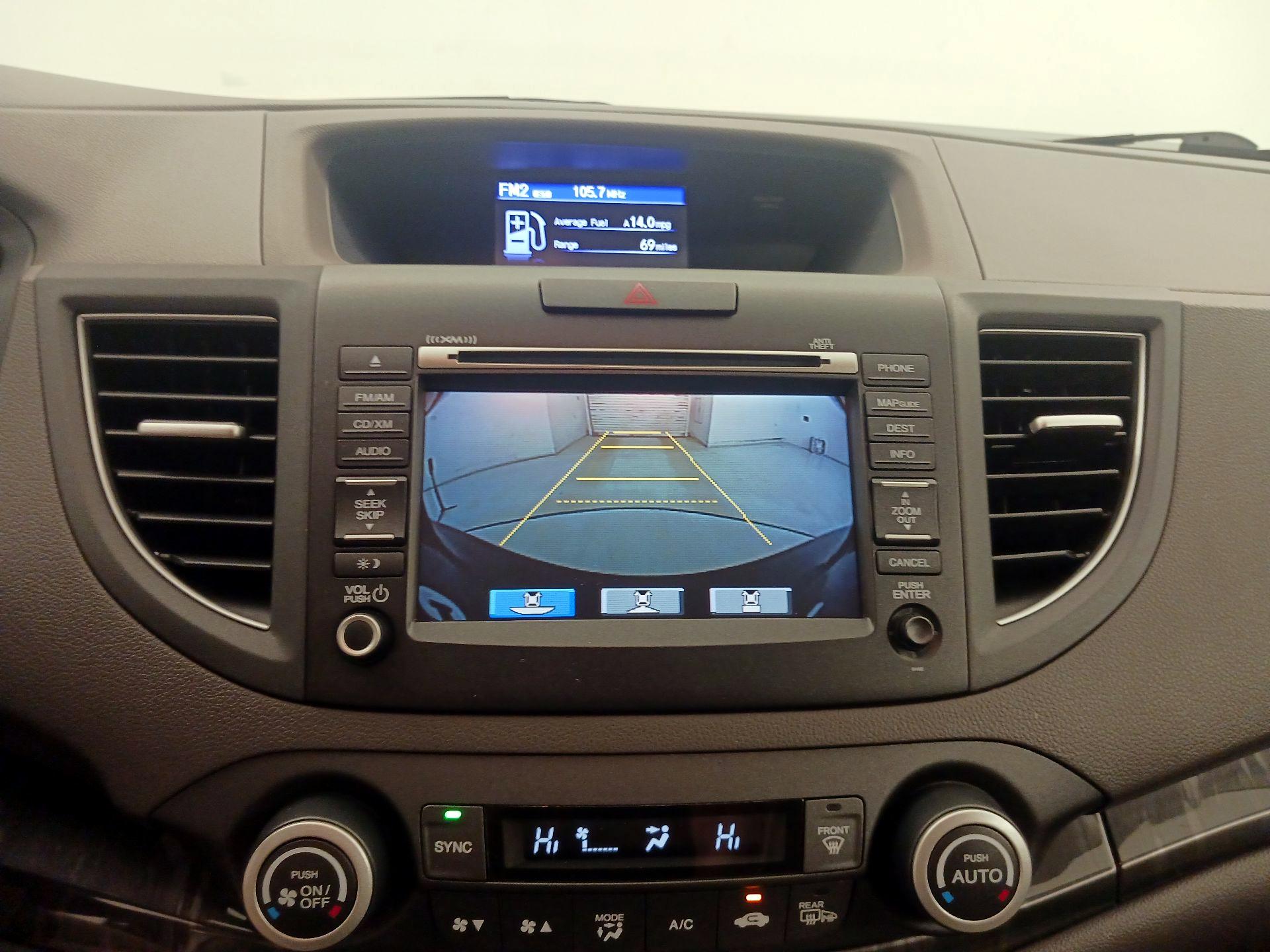 Thumbnail: 2014 Honda CR-V - 15