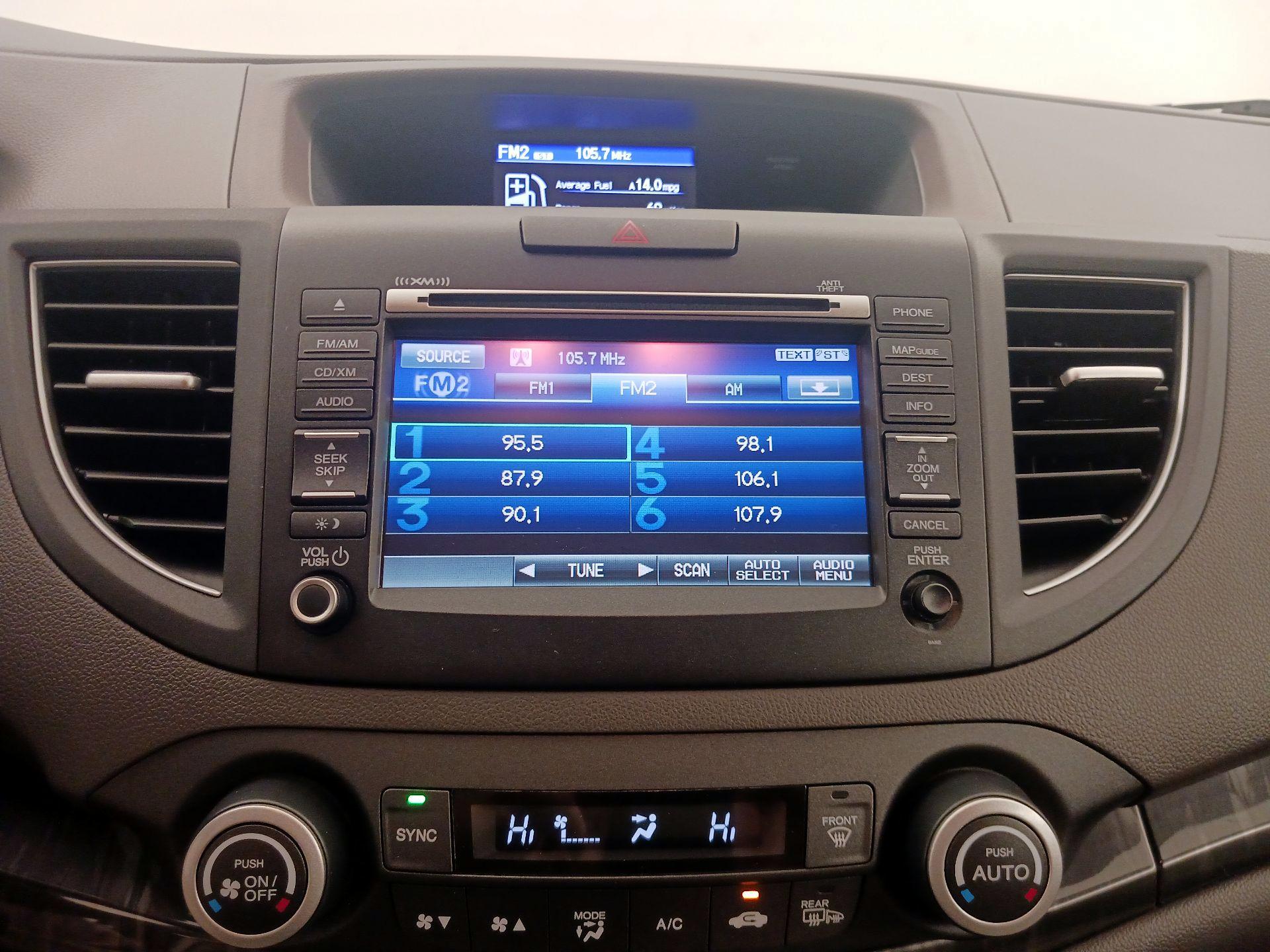 Thumbnail: 2014 Honda CR-V - 16