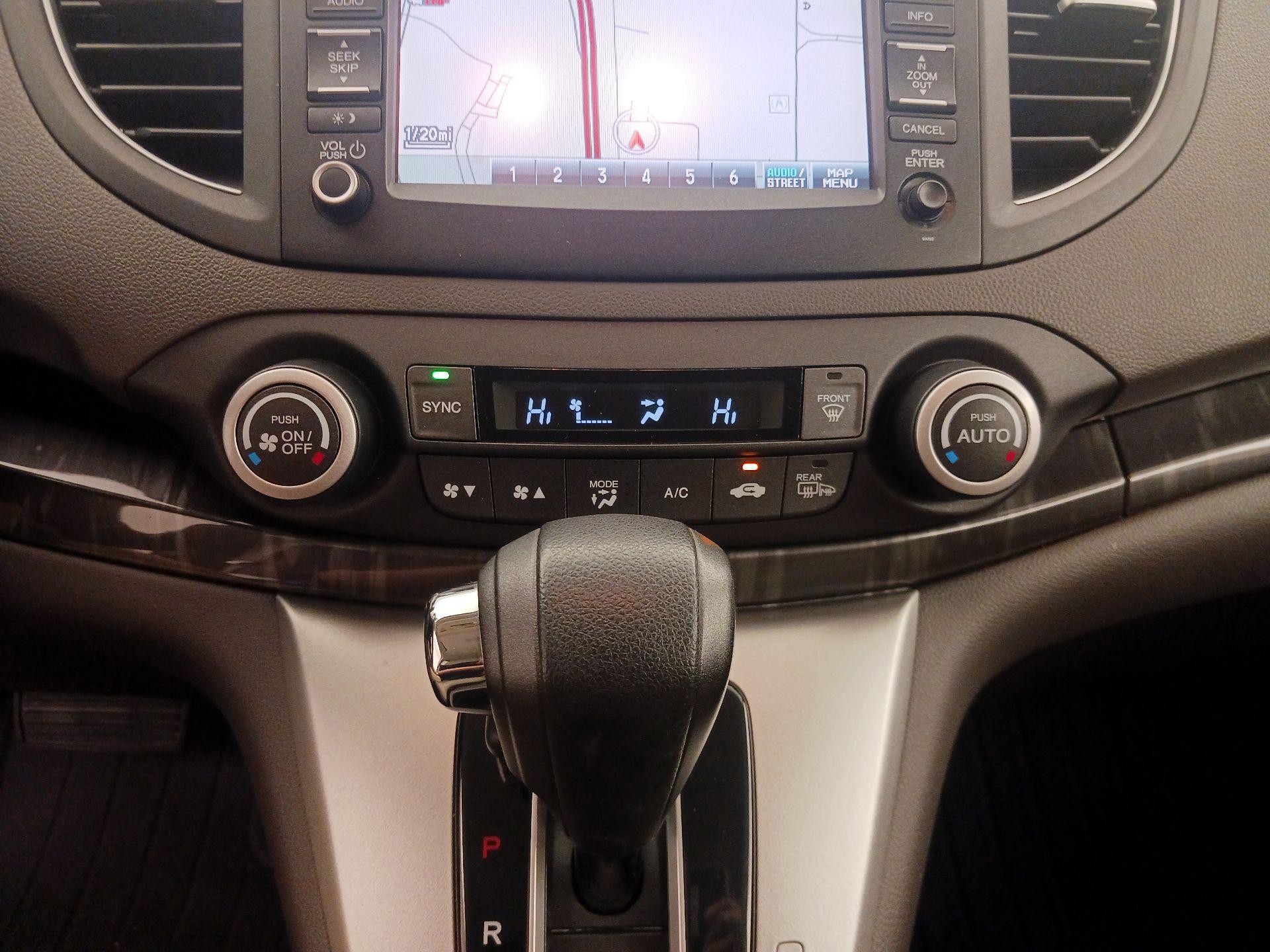 Thumbnail: 2014 Honda CR-V - 17