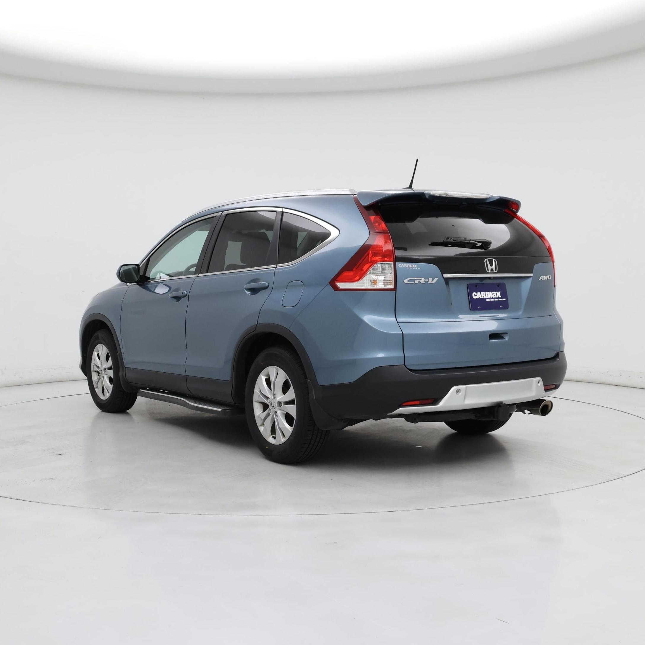 Thumbnail: 2014 Honda CR-V - 2