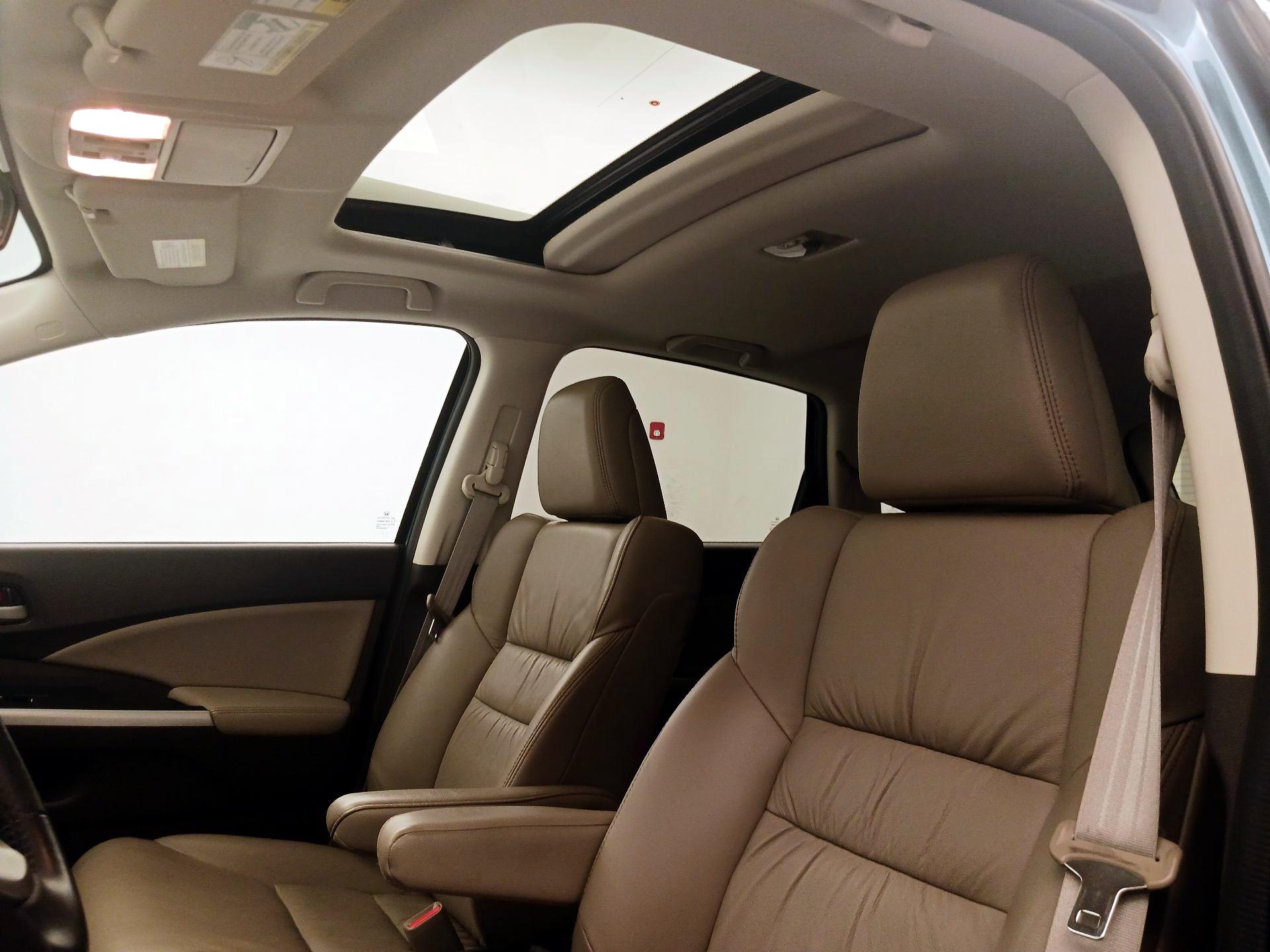 Thumbnail: 2014 Honda CR-V - 20