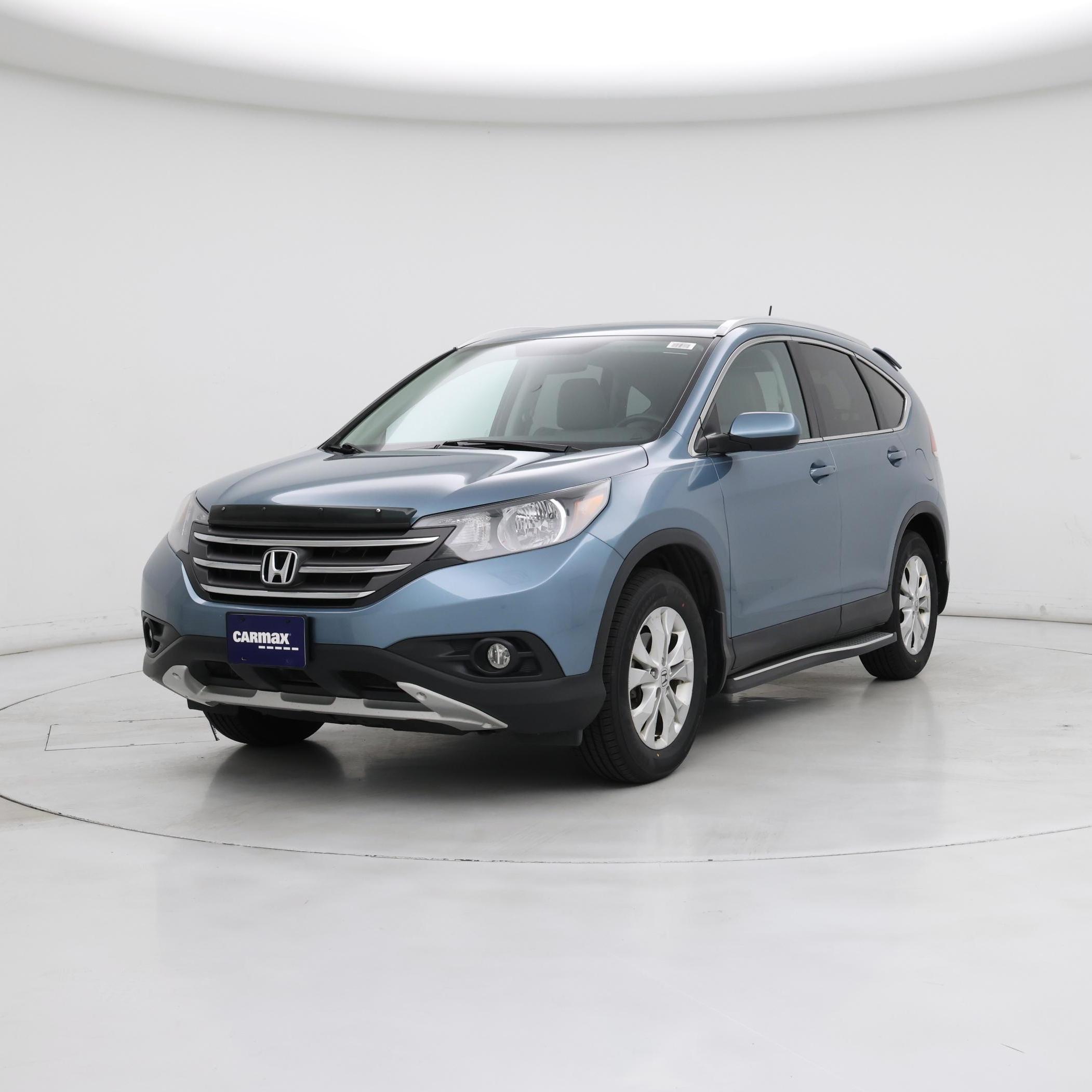 Thumbnail: 2014 Honda CR-V - 4