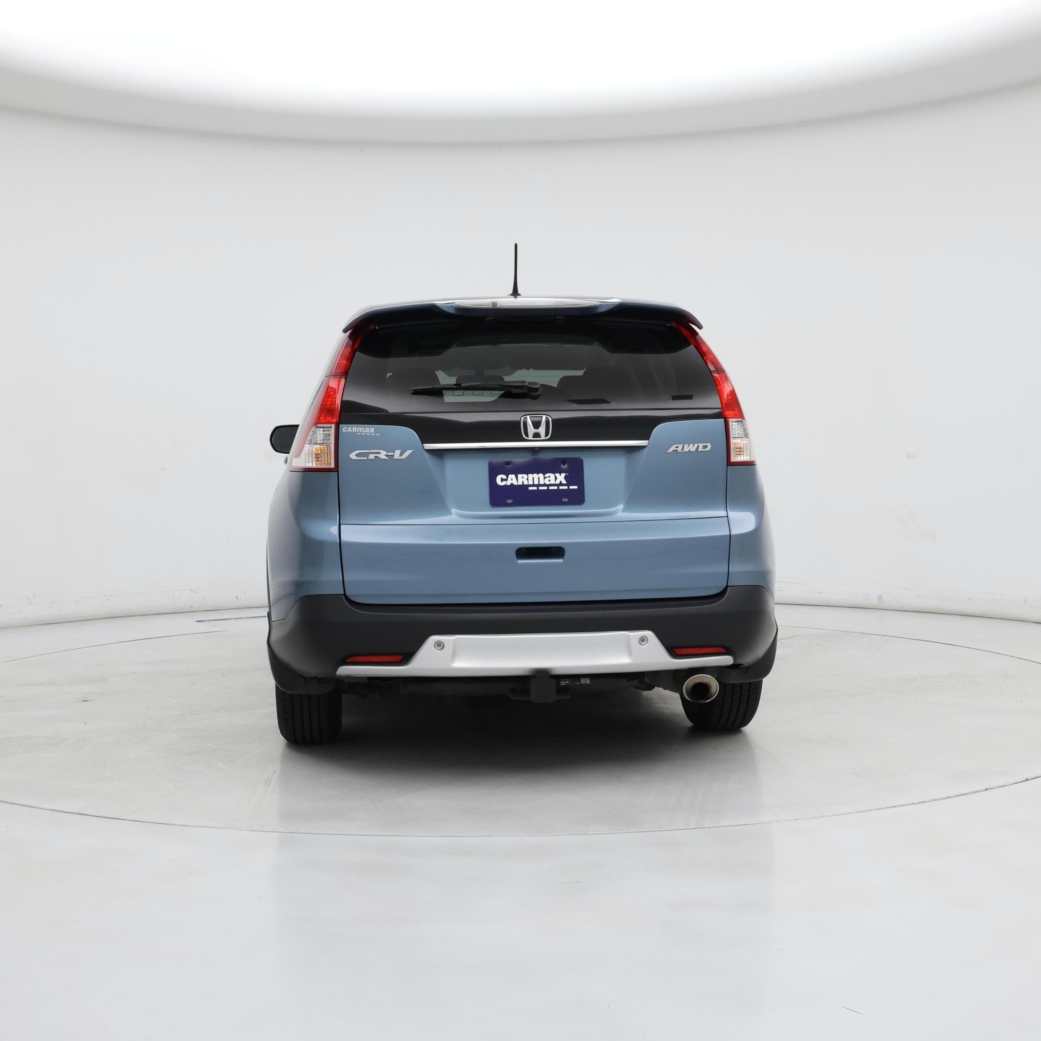 Thumbnail: 2014 Honda CR-V - 6