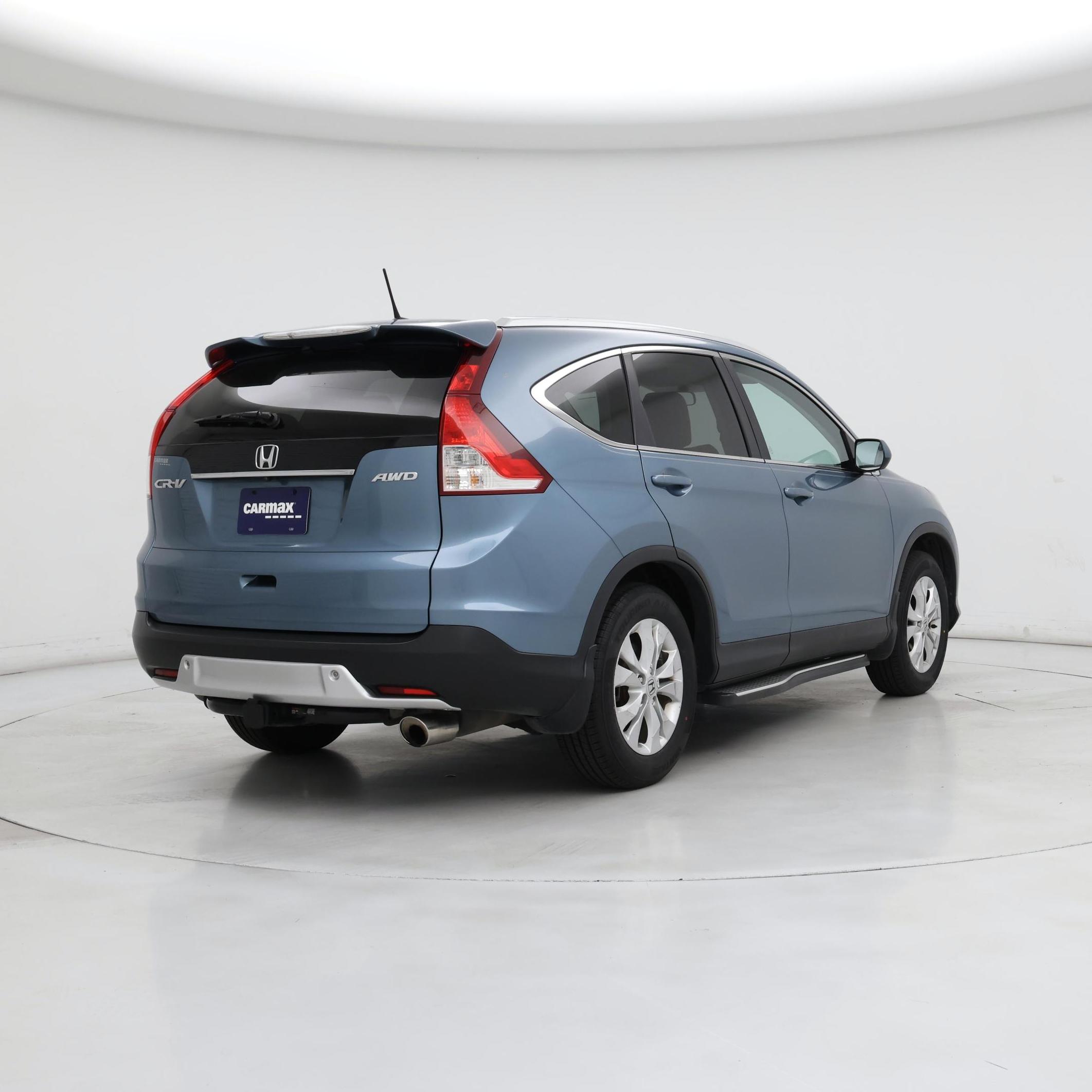 Thumbnail: 2014 Honda CR-V - 8